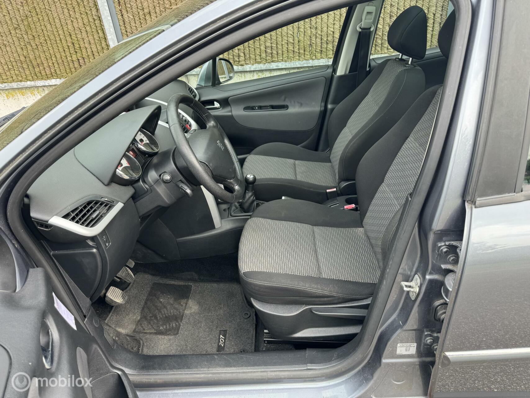 Foto van Peugeot 207 SW