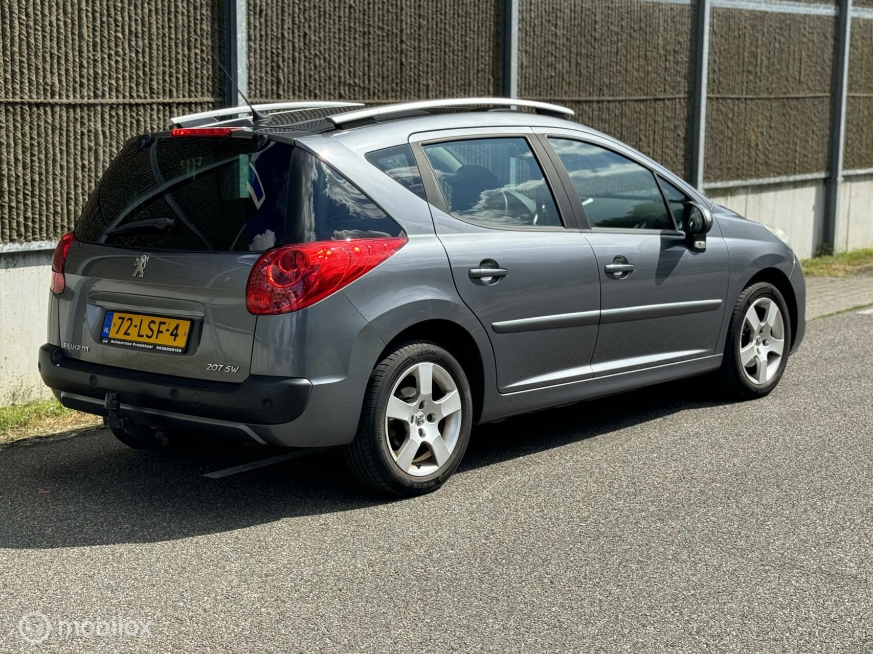 Foto van Peugeot 207 SW