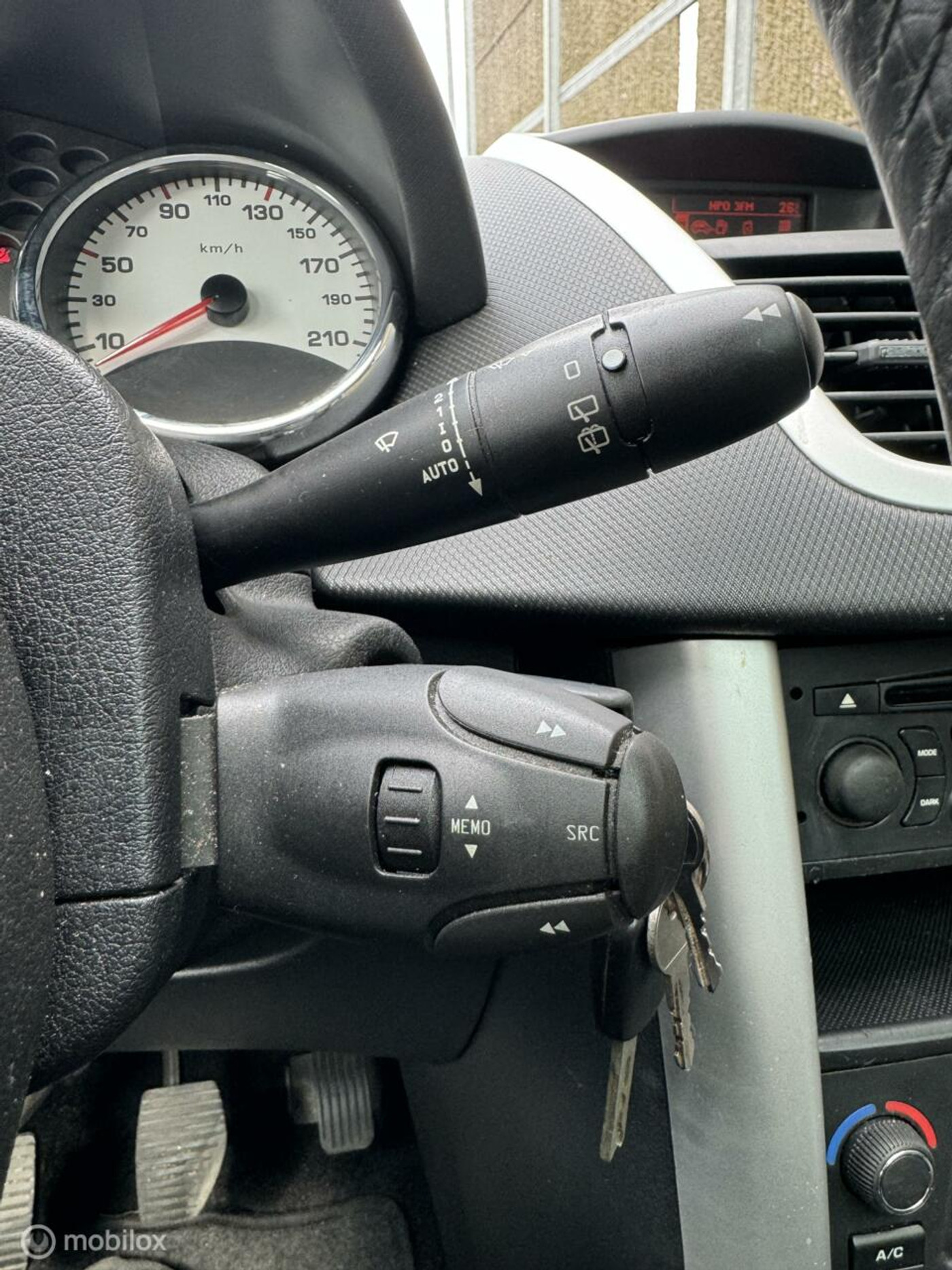 Foto van Peugeot 207 SW