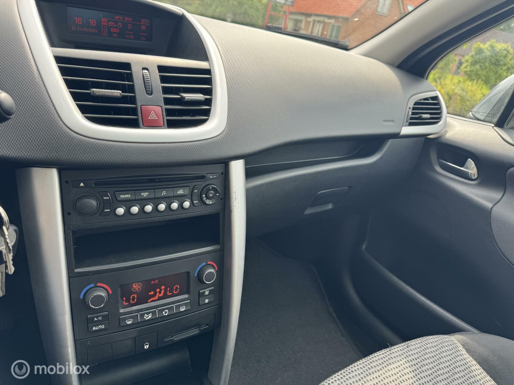 Foto van Peugeot 207 SW