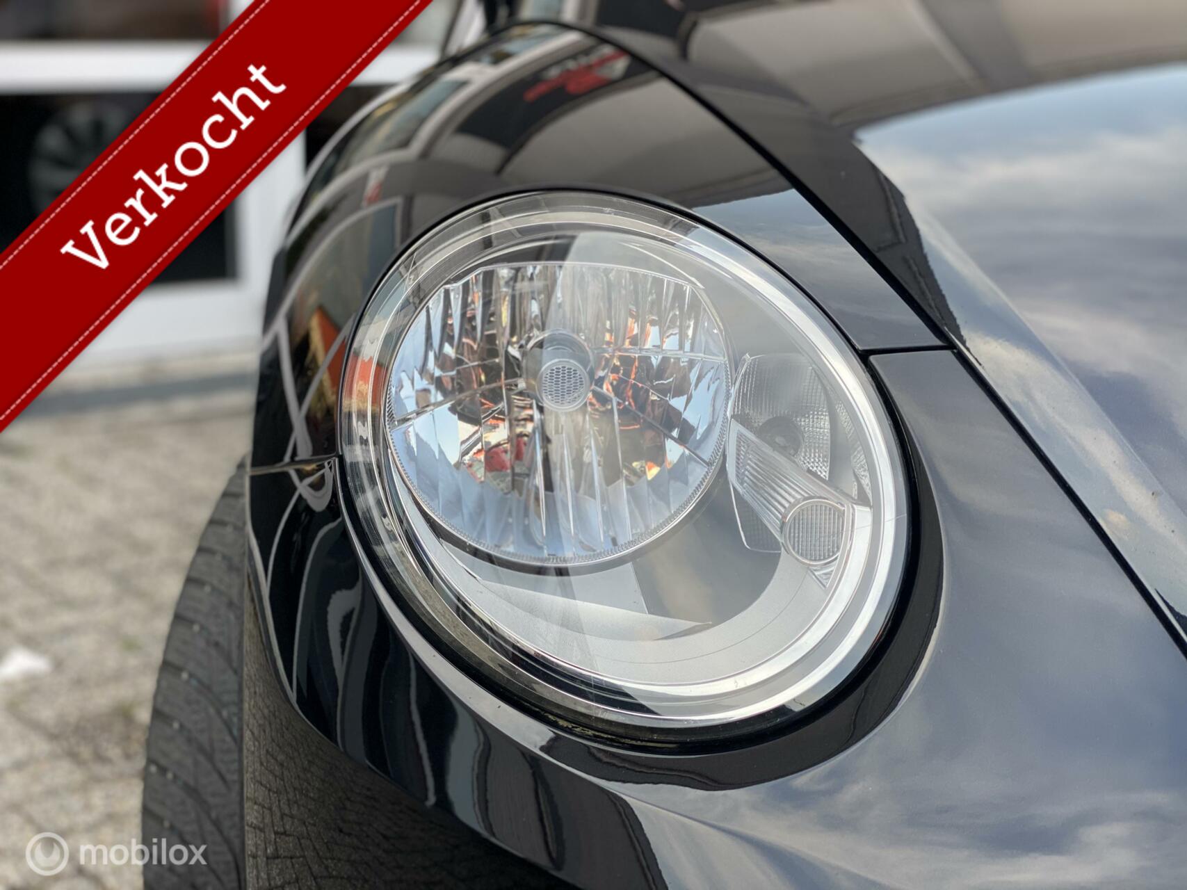 Foto van Volkswagen Beetle