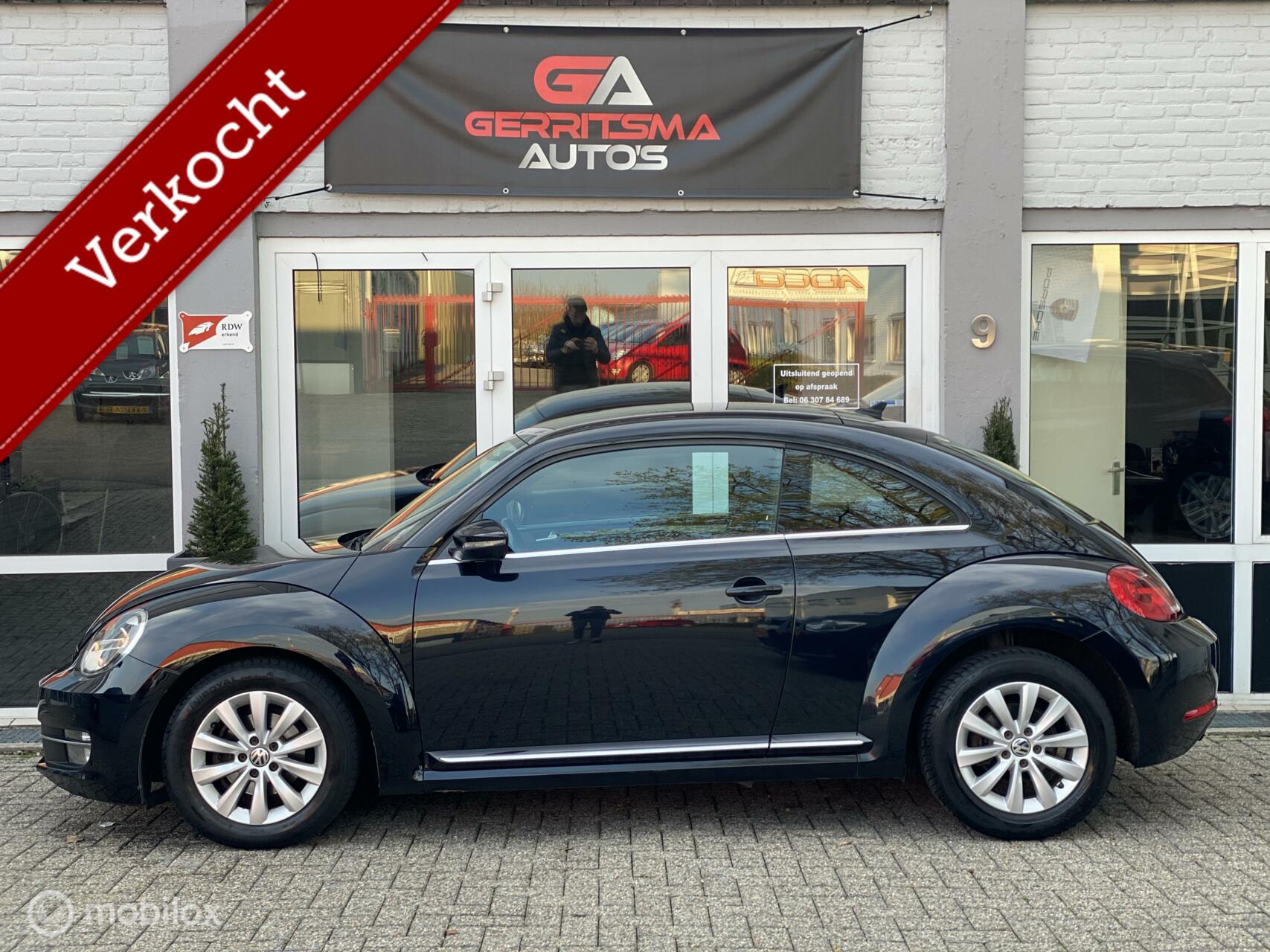 Foto van Volkswagen Beetle