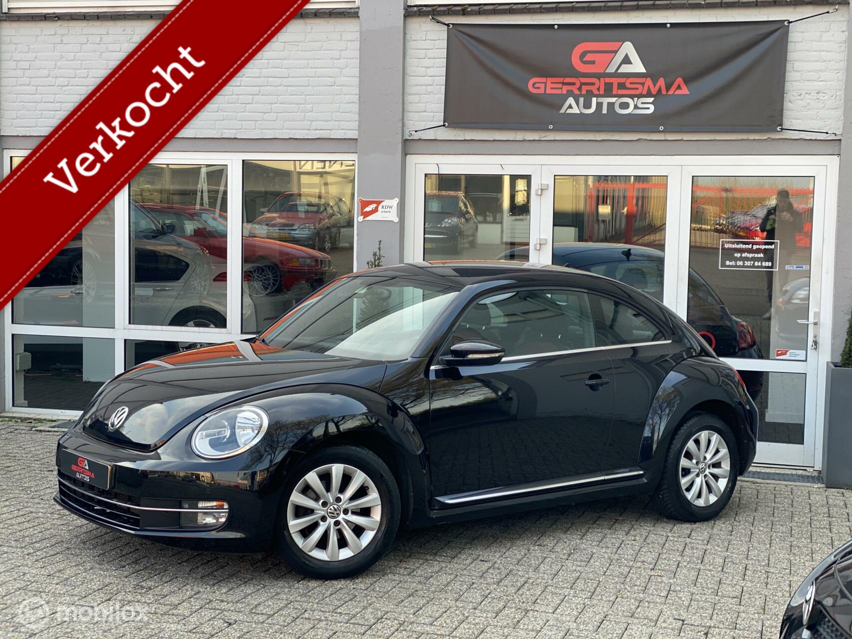 Foto van Volkswagen Beetle