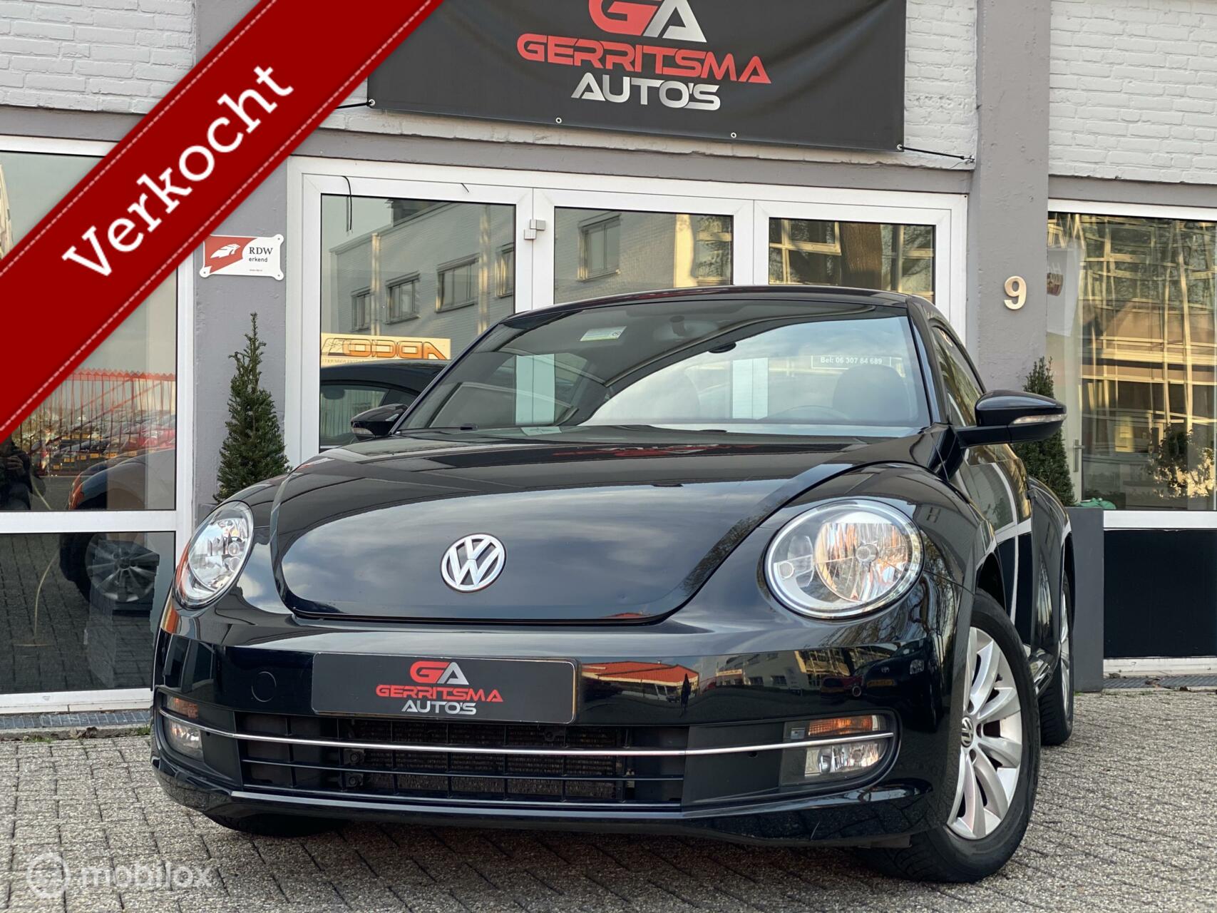 Foto van Volkswagen Beetle