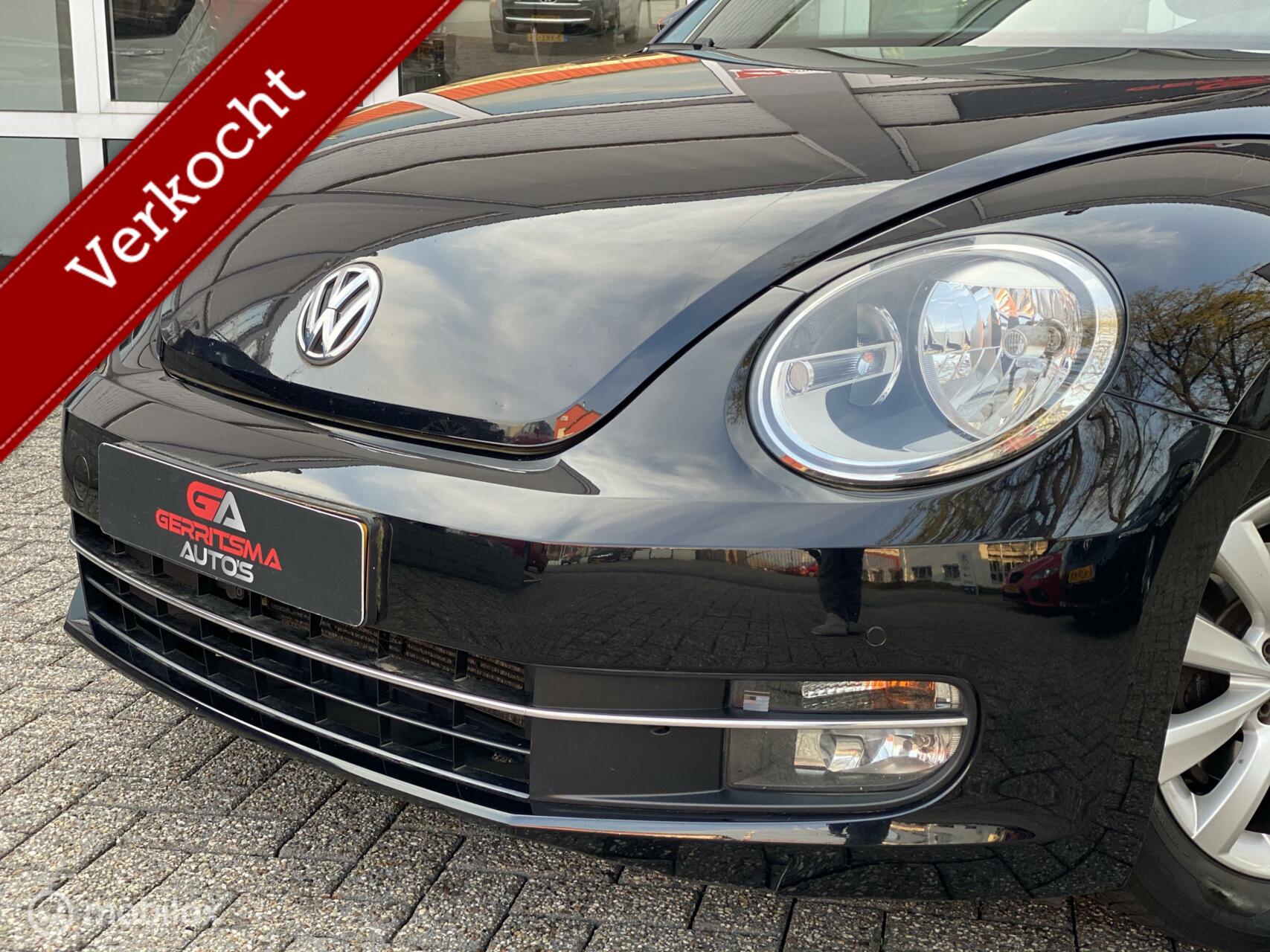 Foto van Volkswagen Beetle