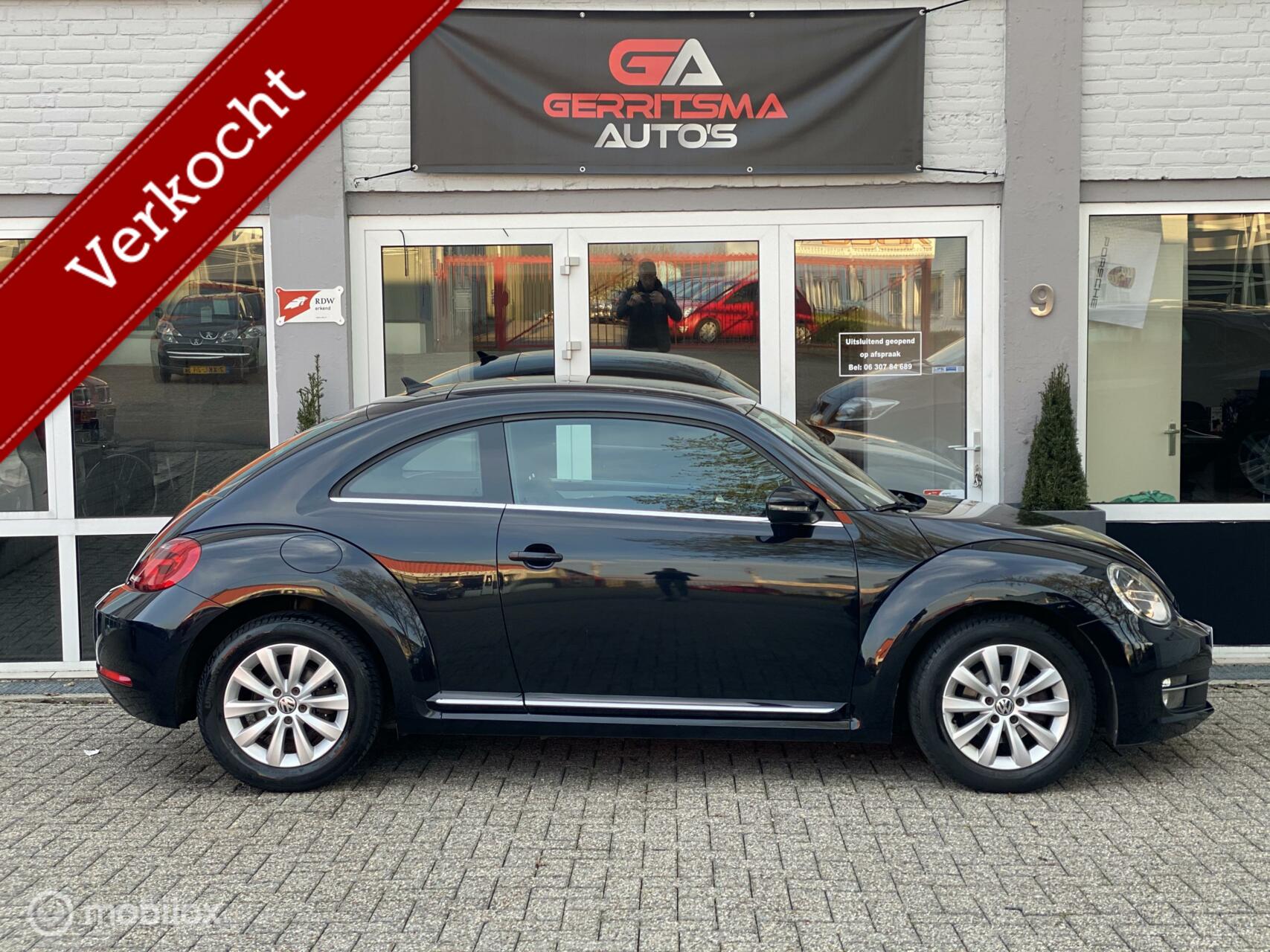 Foto van Volkswagen Beetle