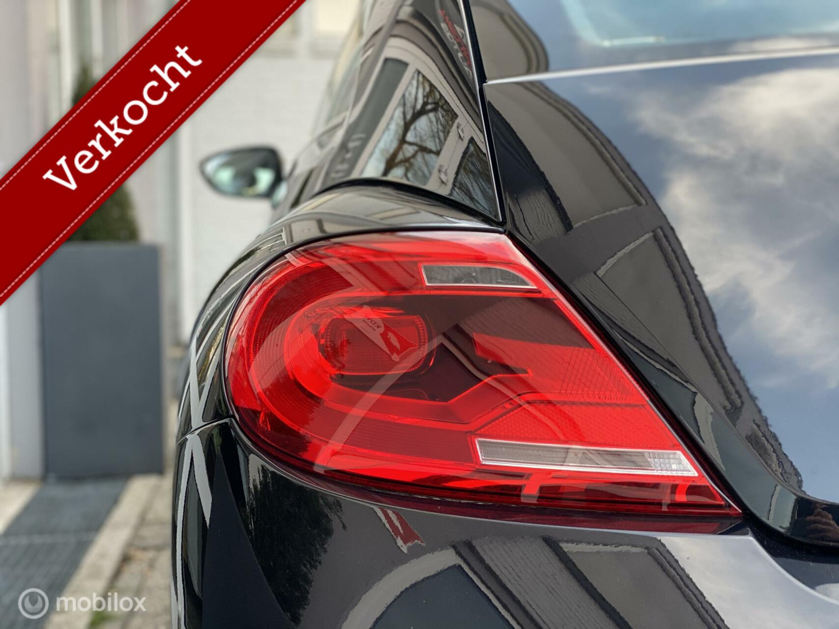 Foto van Volkswagen Beetle