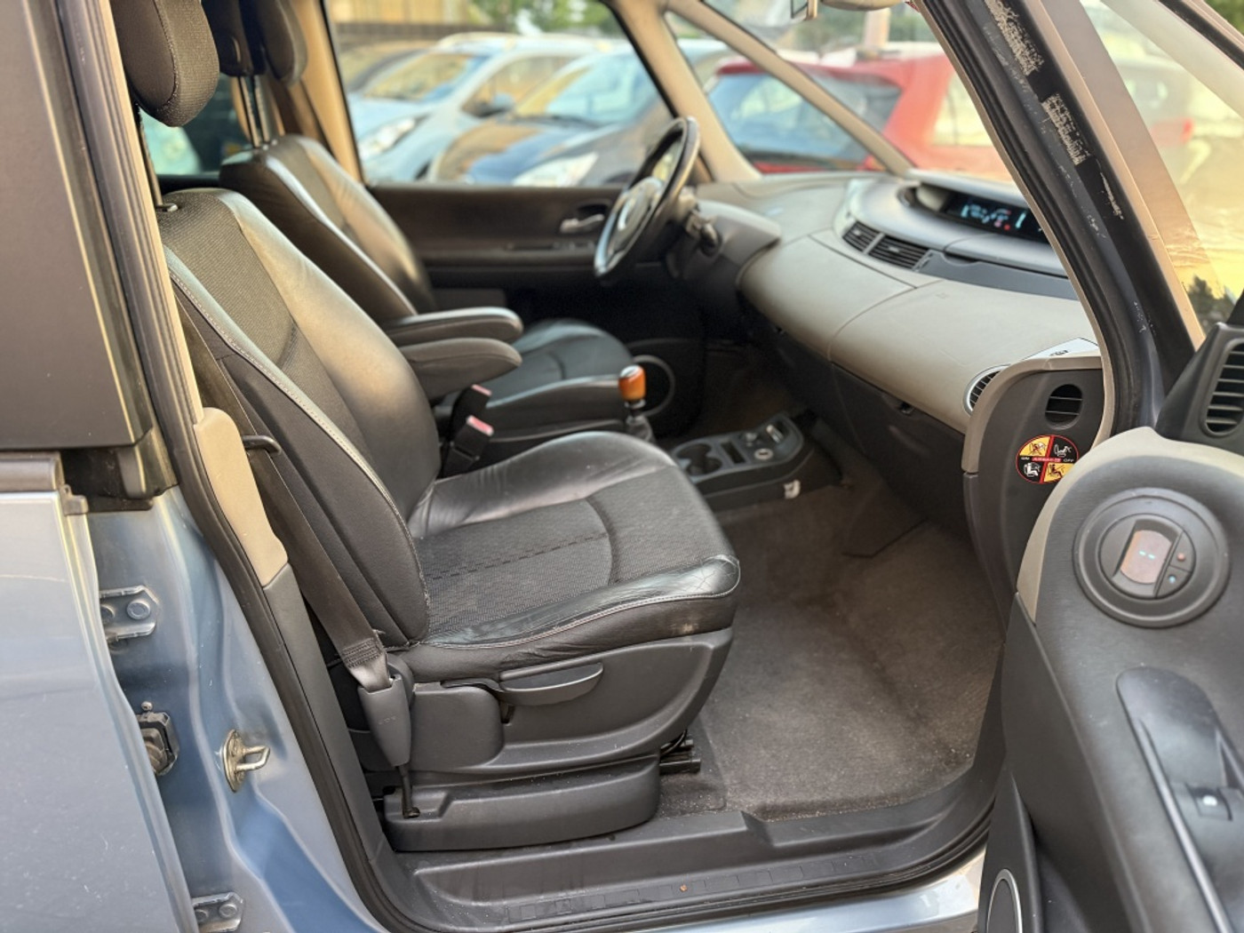 Foto van Renault Espace