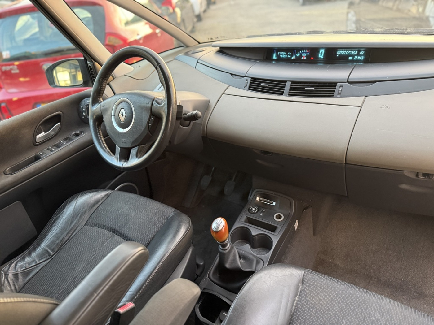 Foto van Renault Espace