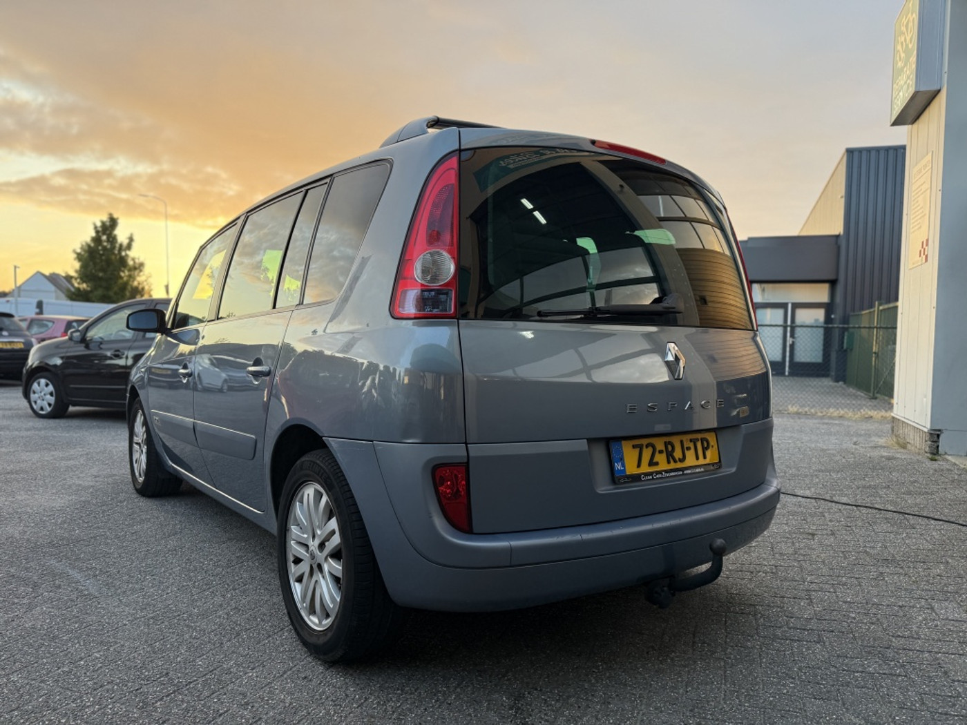 Foto van Renault Espace