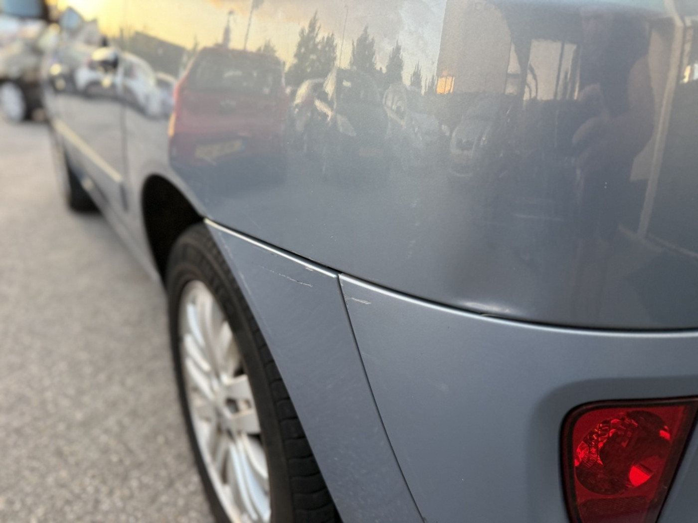 Foto van Renault Espace
