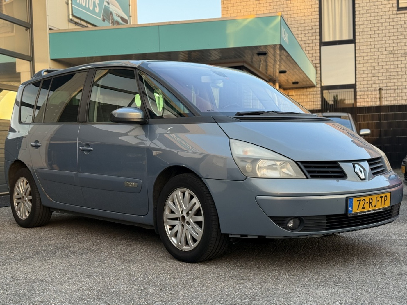 Foto van Renault Espace
