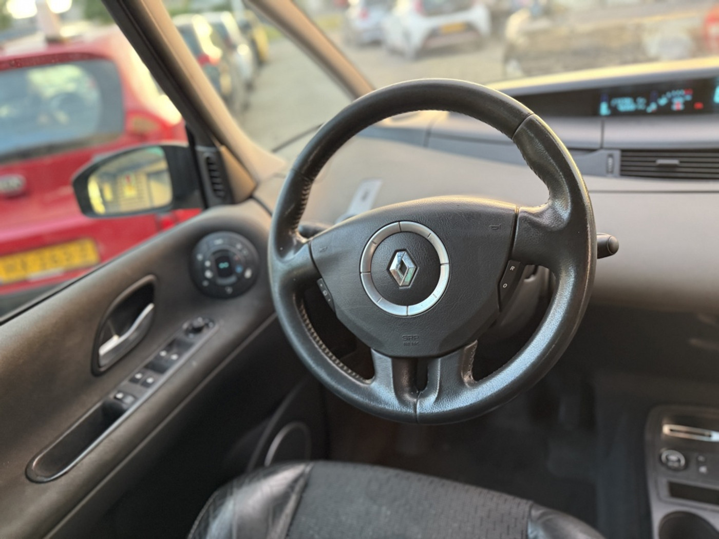 Foto van Renault Espace