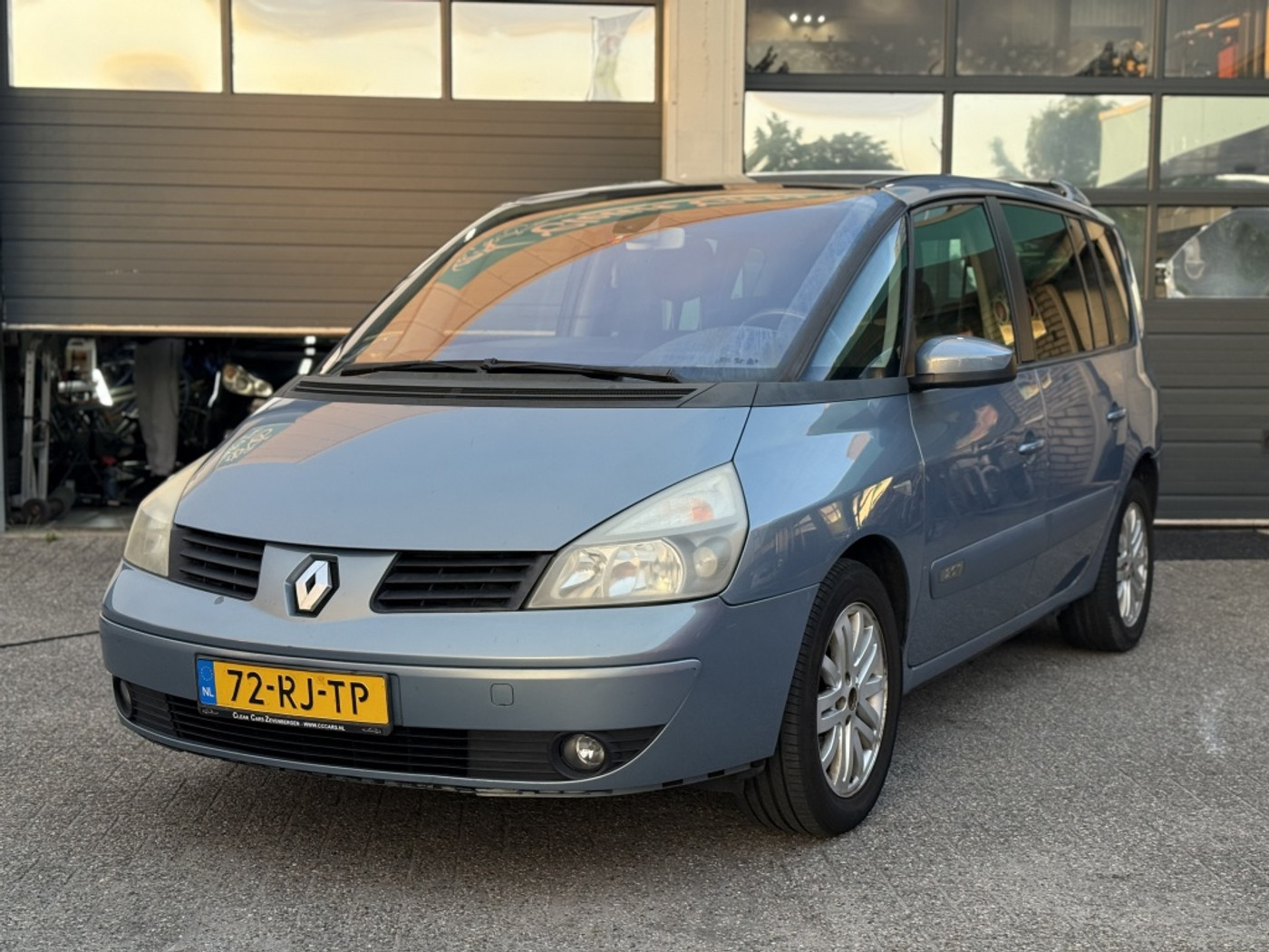 Foto van Renault Espace