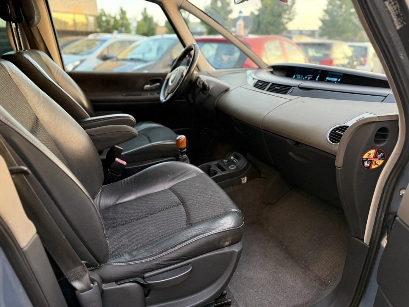 Foto van Renault Espace
