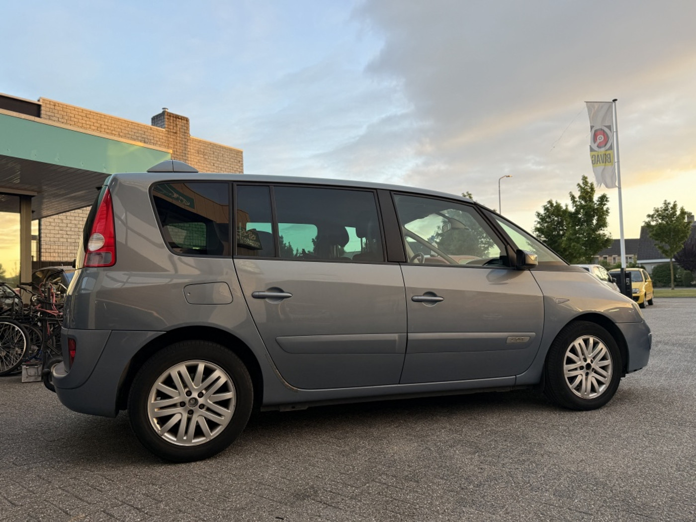 Foto van Renault Espace