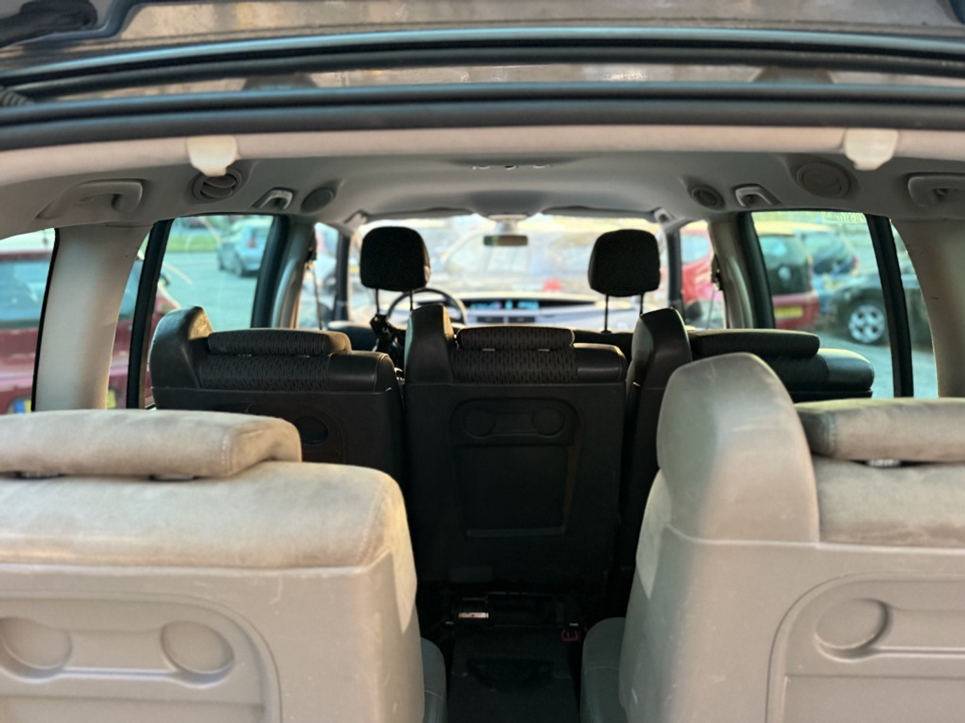 Foto van Renault Espace