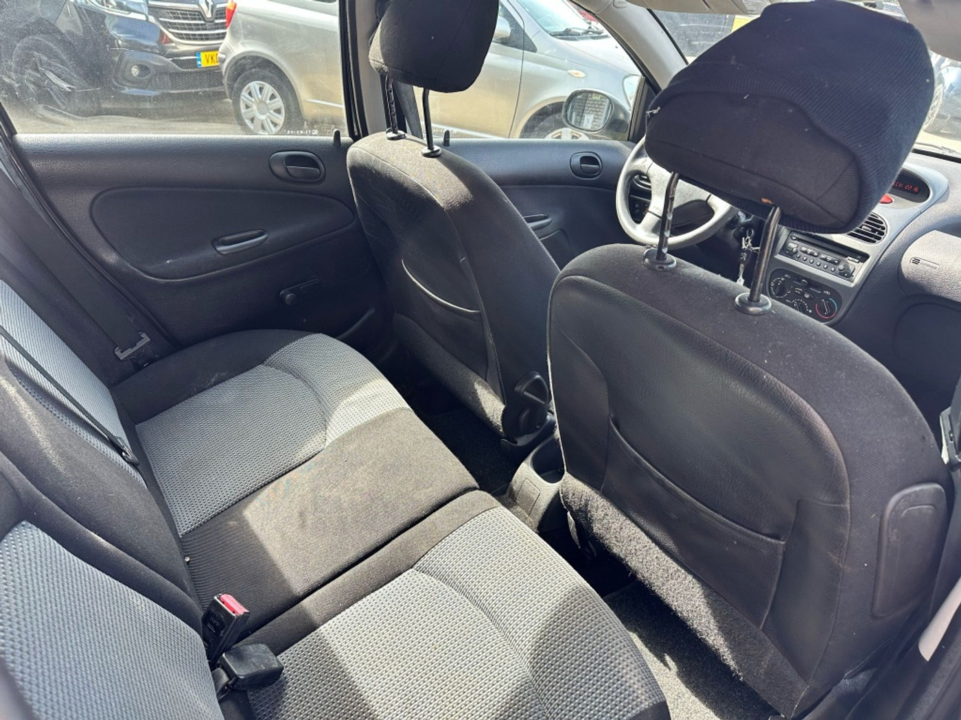 Foto van Peugeot 206 SW
