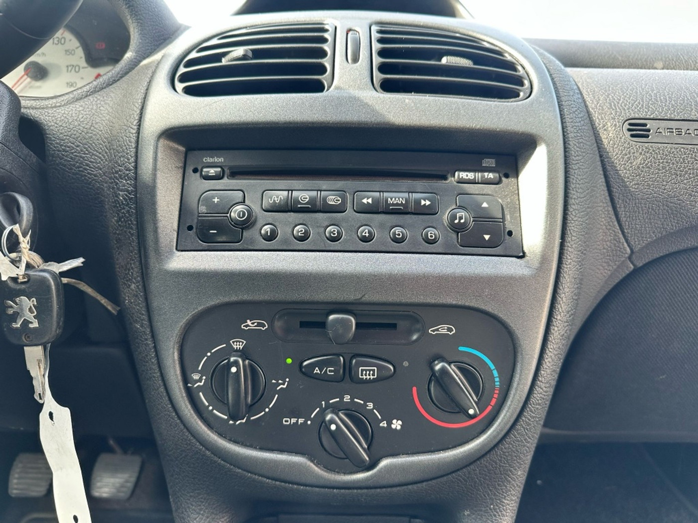 Foto van Peugeot 206 SW