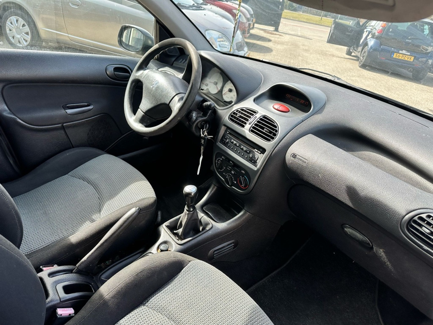 Foto van Peugeot 206 SW