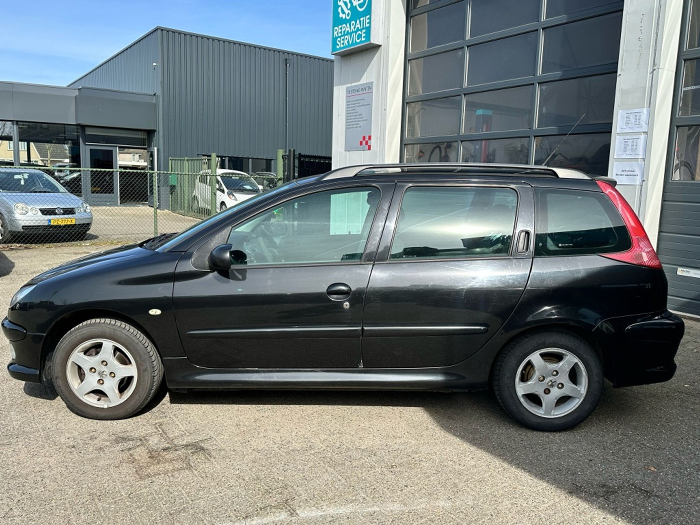 Foto van Peugeot 206 SW