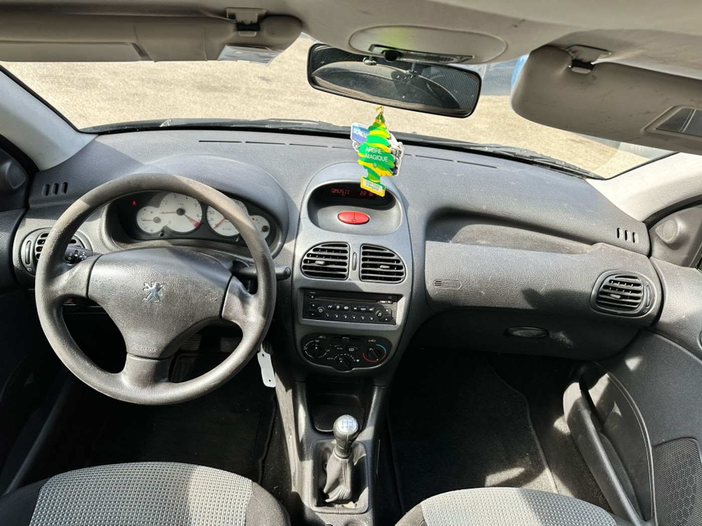 Foto van Peugeot 206 SW