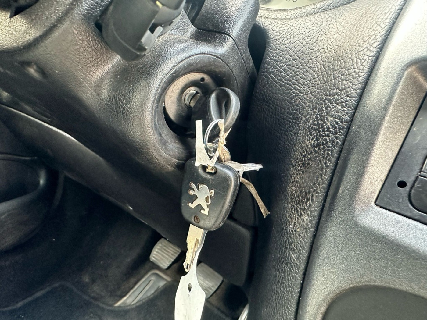 Foto van Peugeot 206 SW