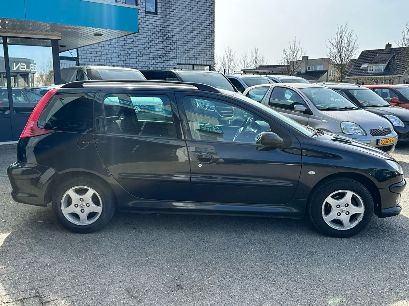 Foto van Peugeot 206 SW