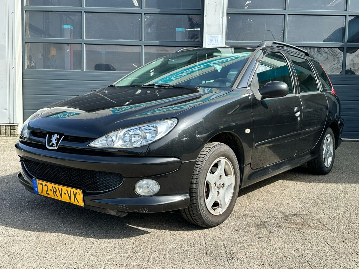 Foto van Peugeot 206 SW