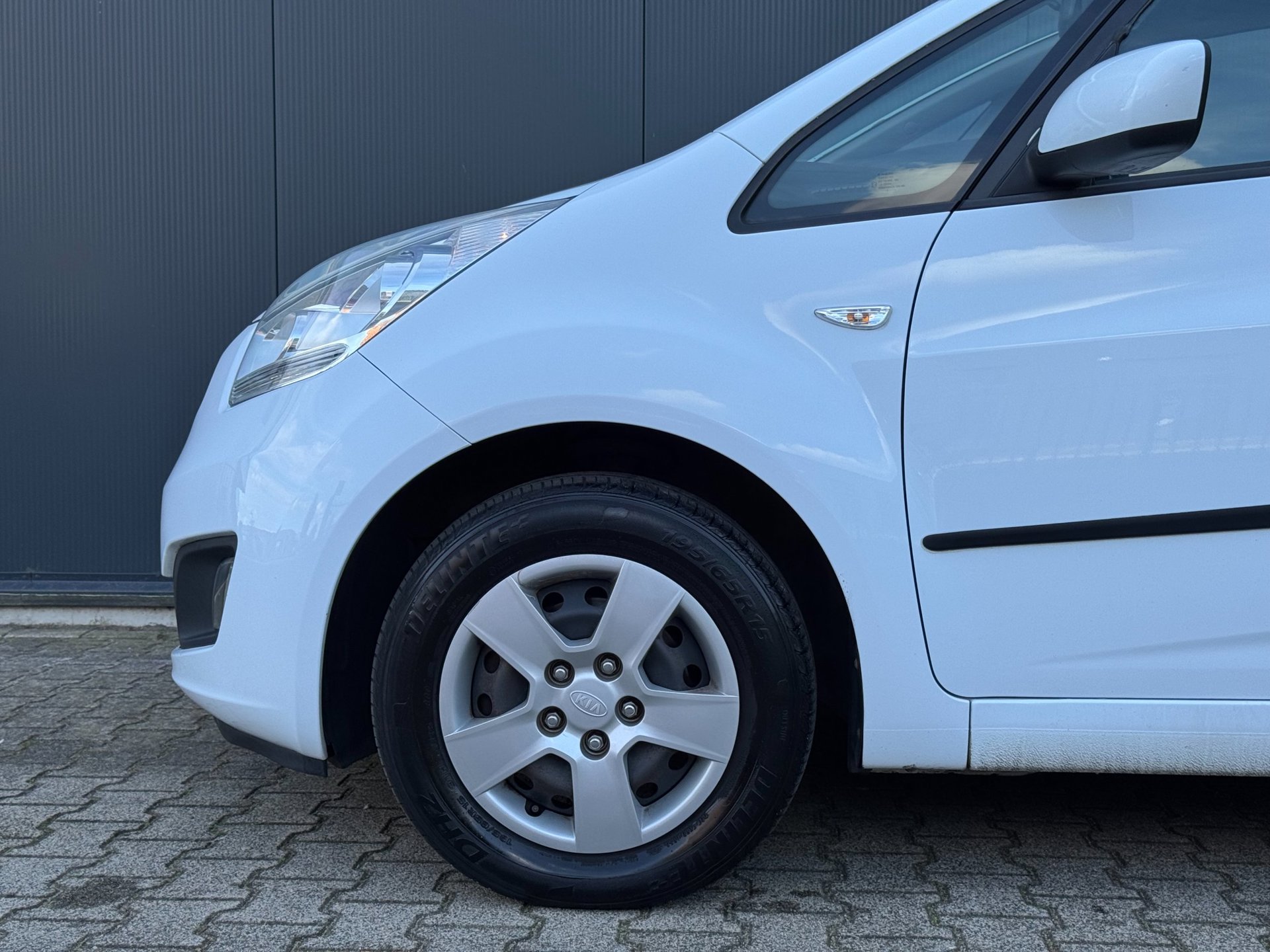 Foto van Kia Venga