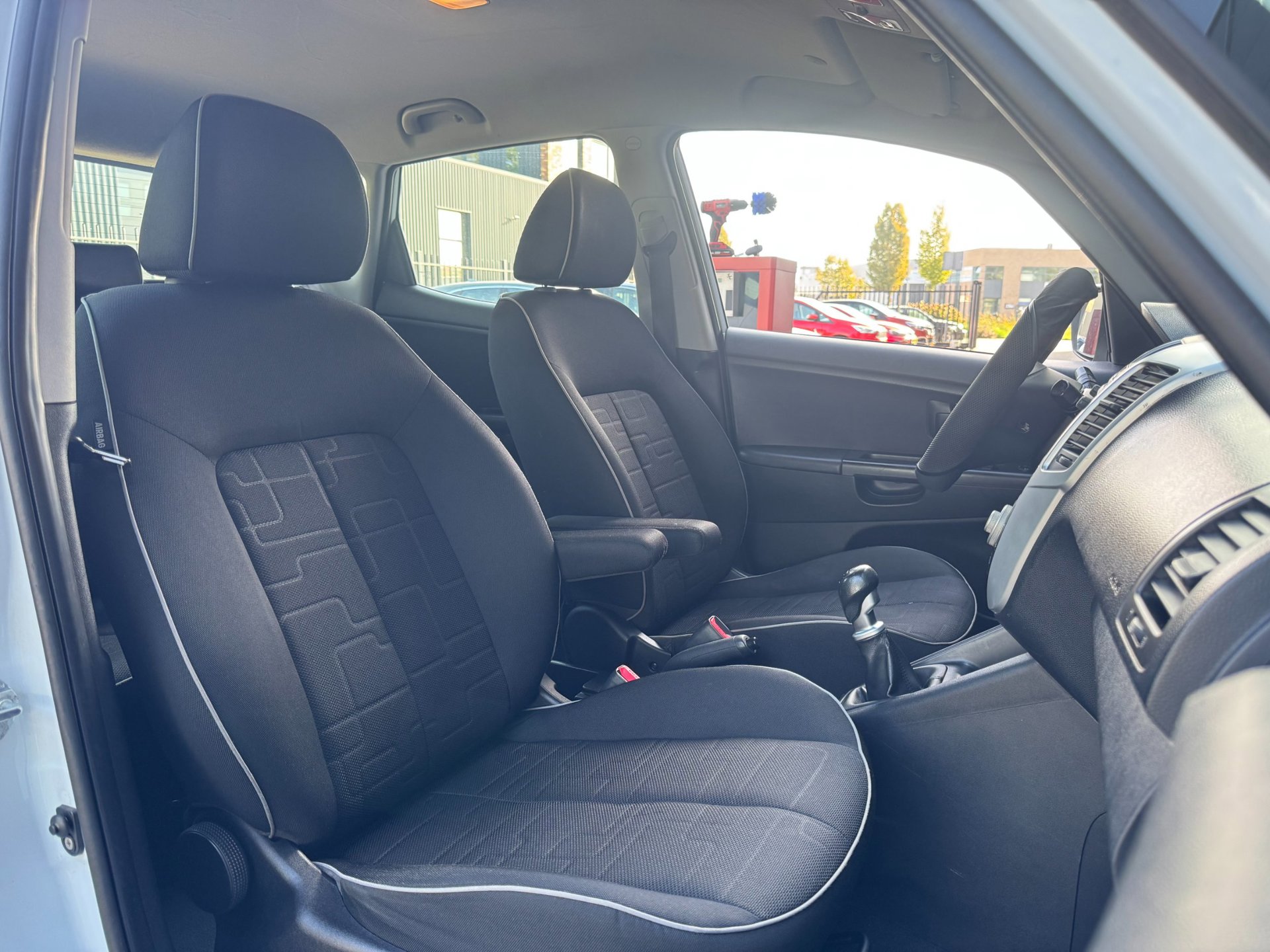 Foto van Kia Venga