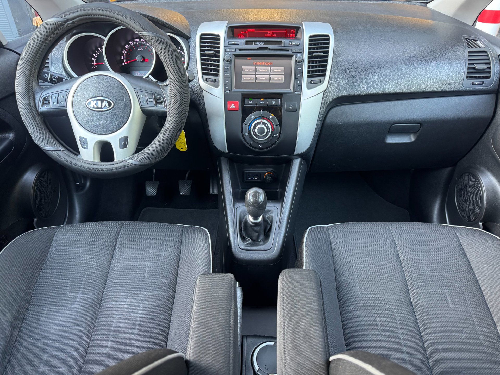Foto van Kia Venga