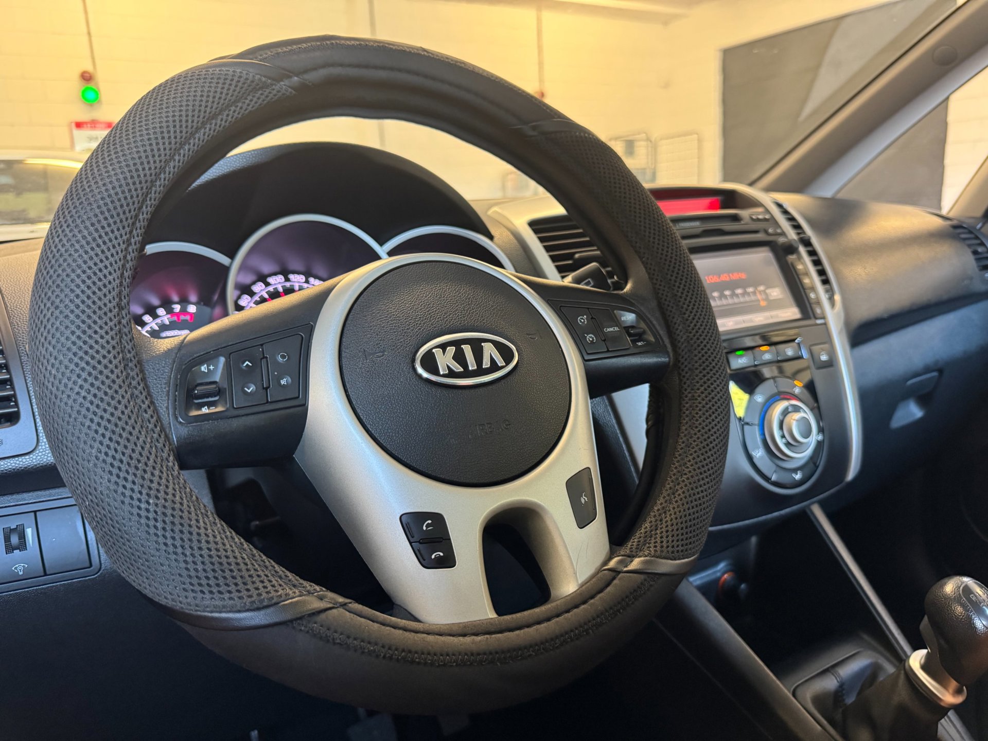 Foto van Kia Venga