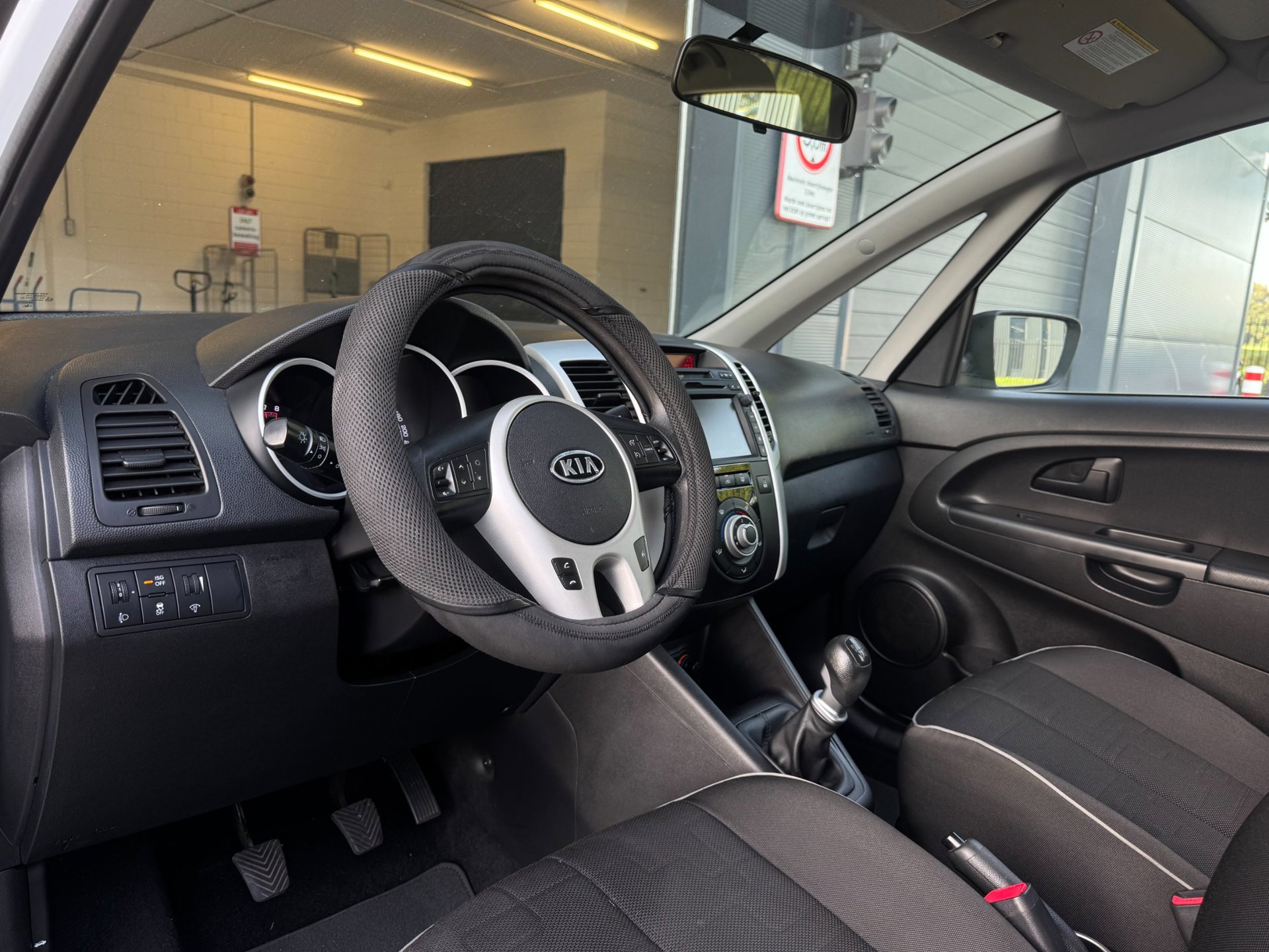 Foto van Kia Venga