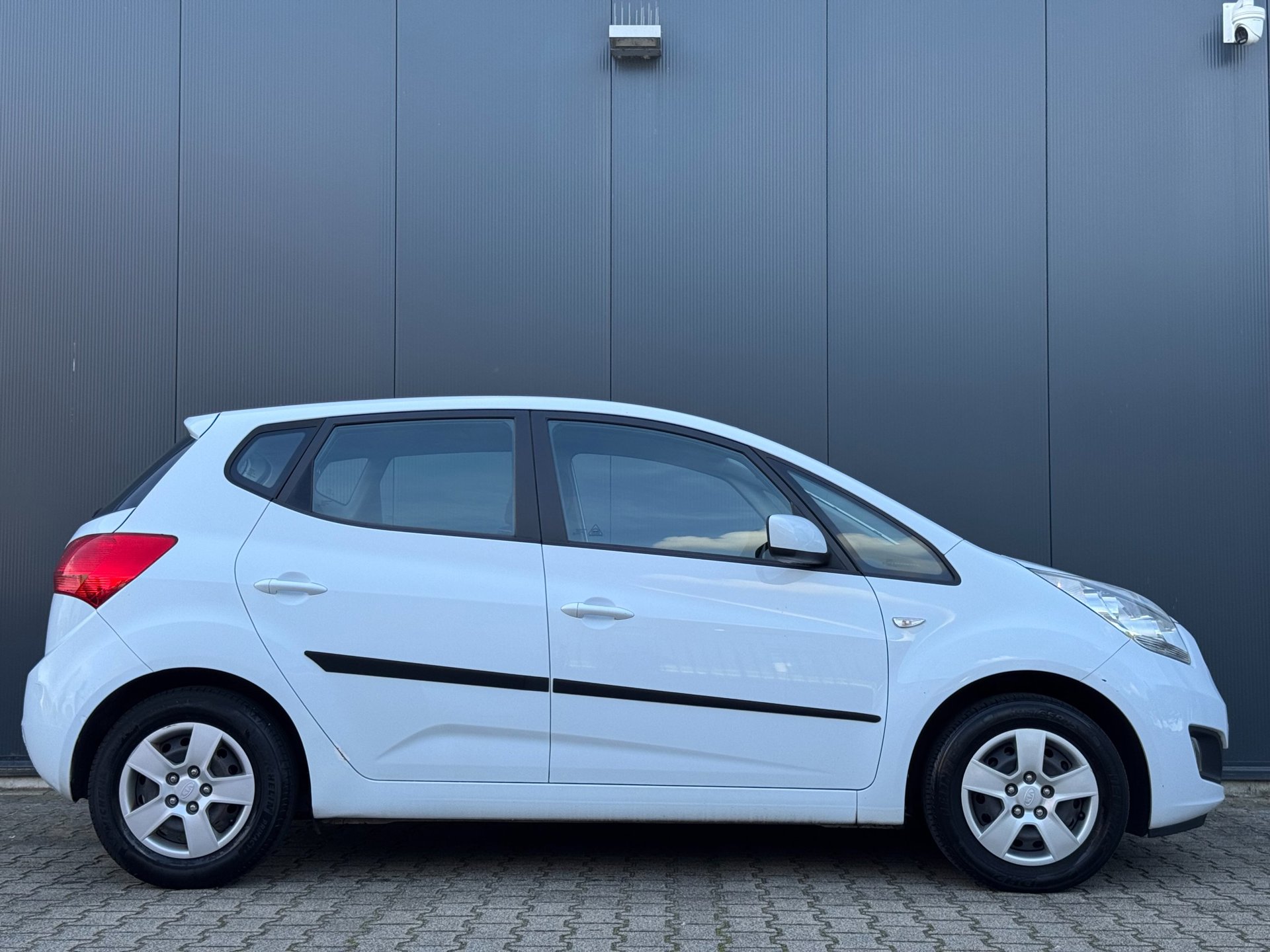 Foto van Kia Venga
