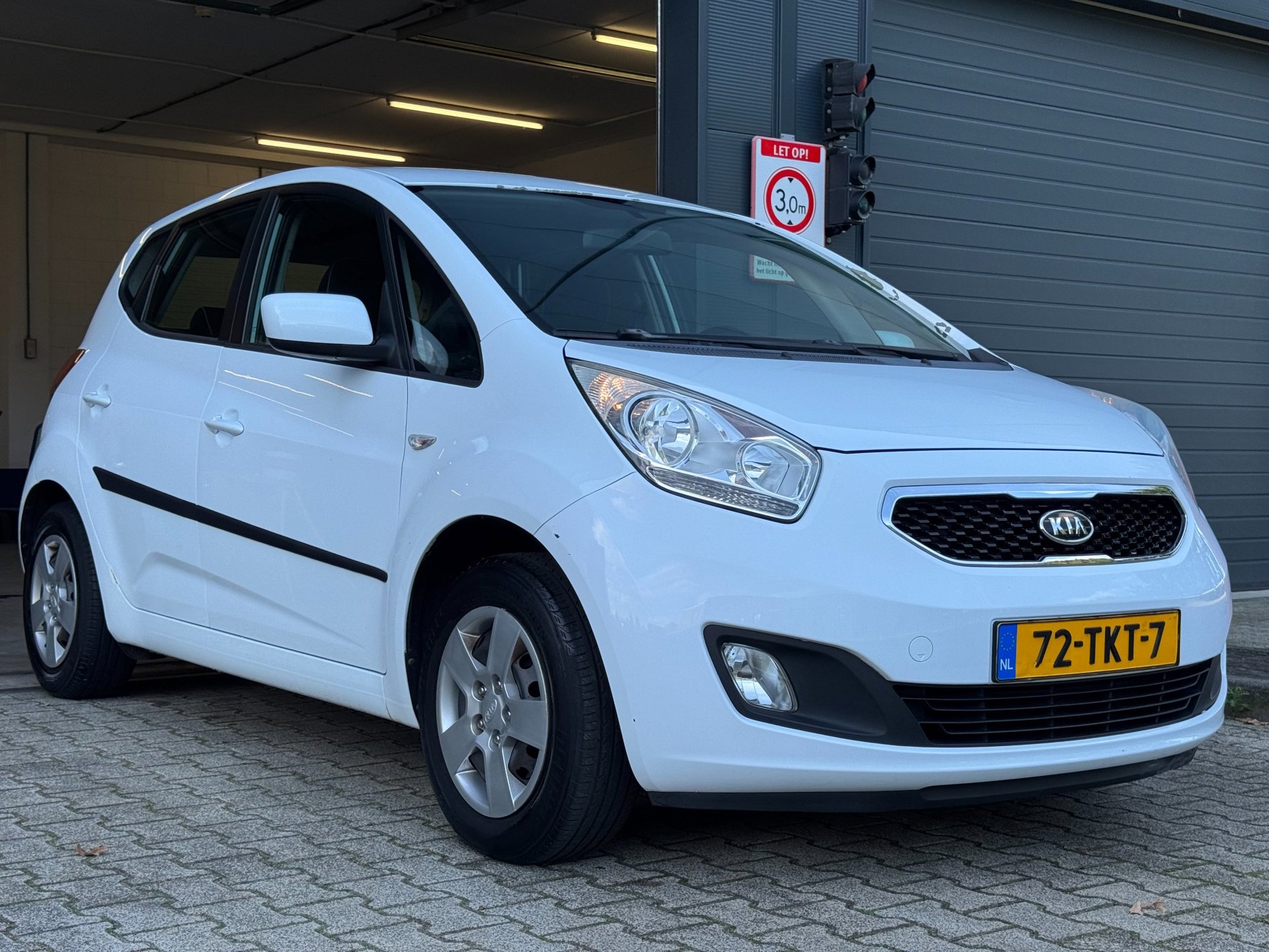 Foto van Kia Venga