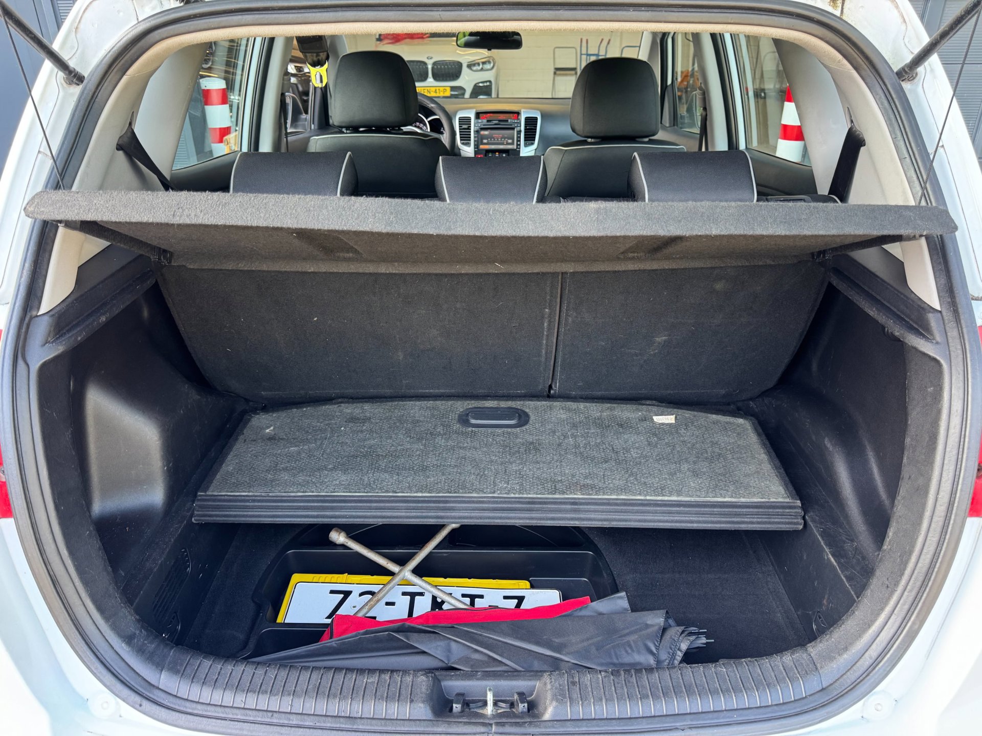 Foto van Kia Venga