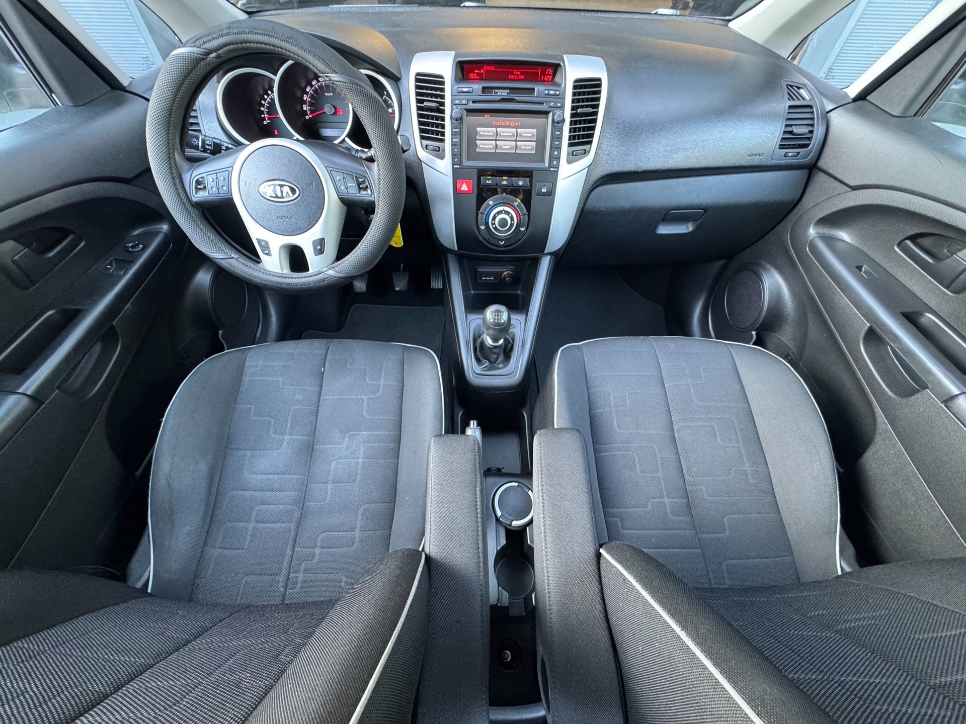Foto van Kia Venga
