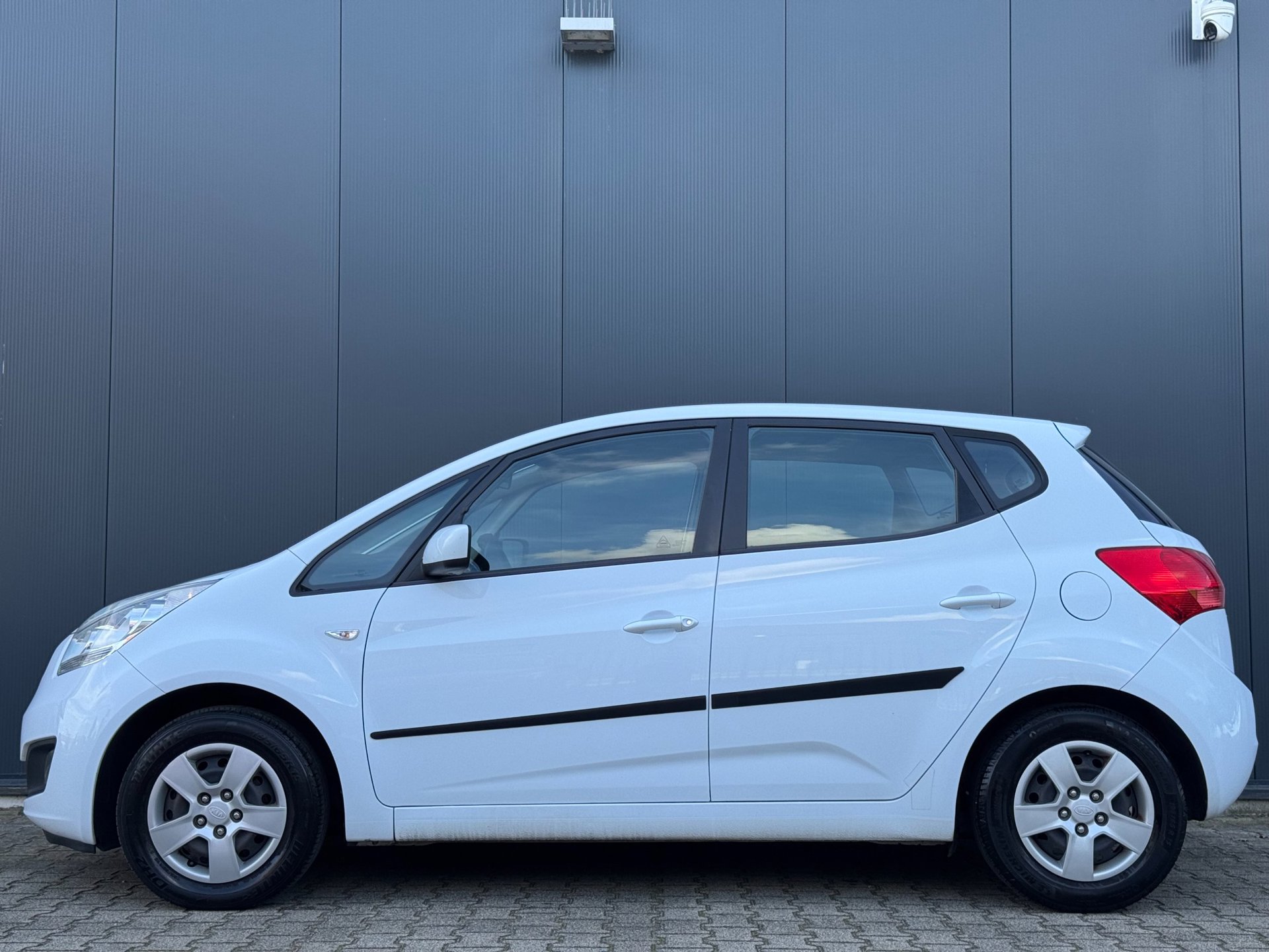 Foto van Kia Venga