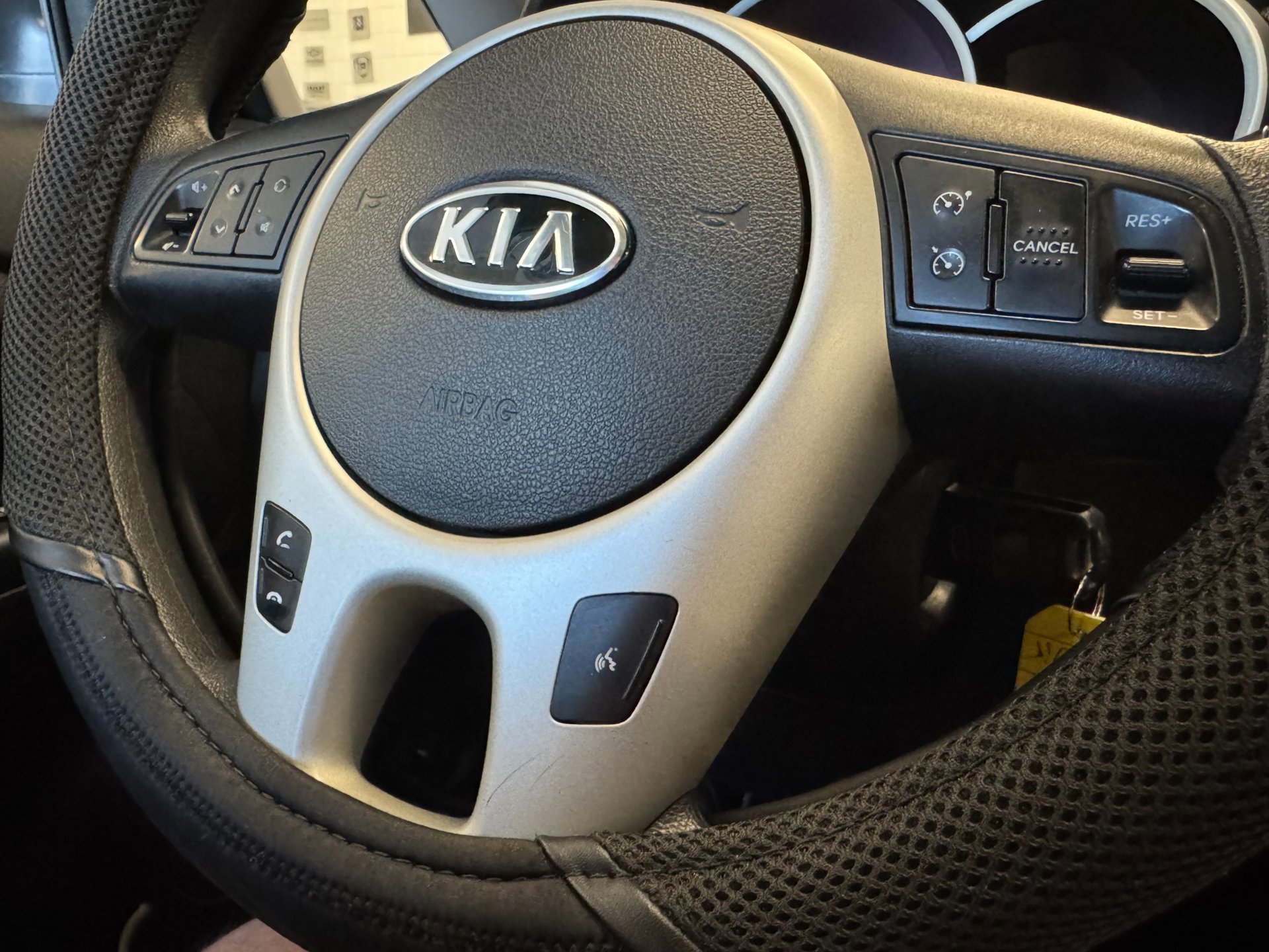 Foto van Kia Venga