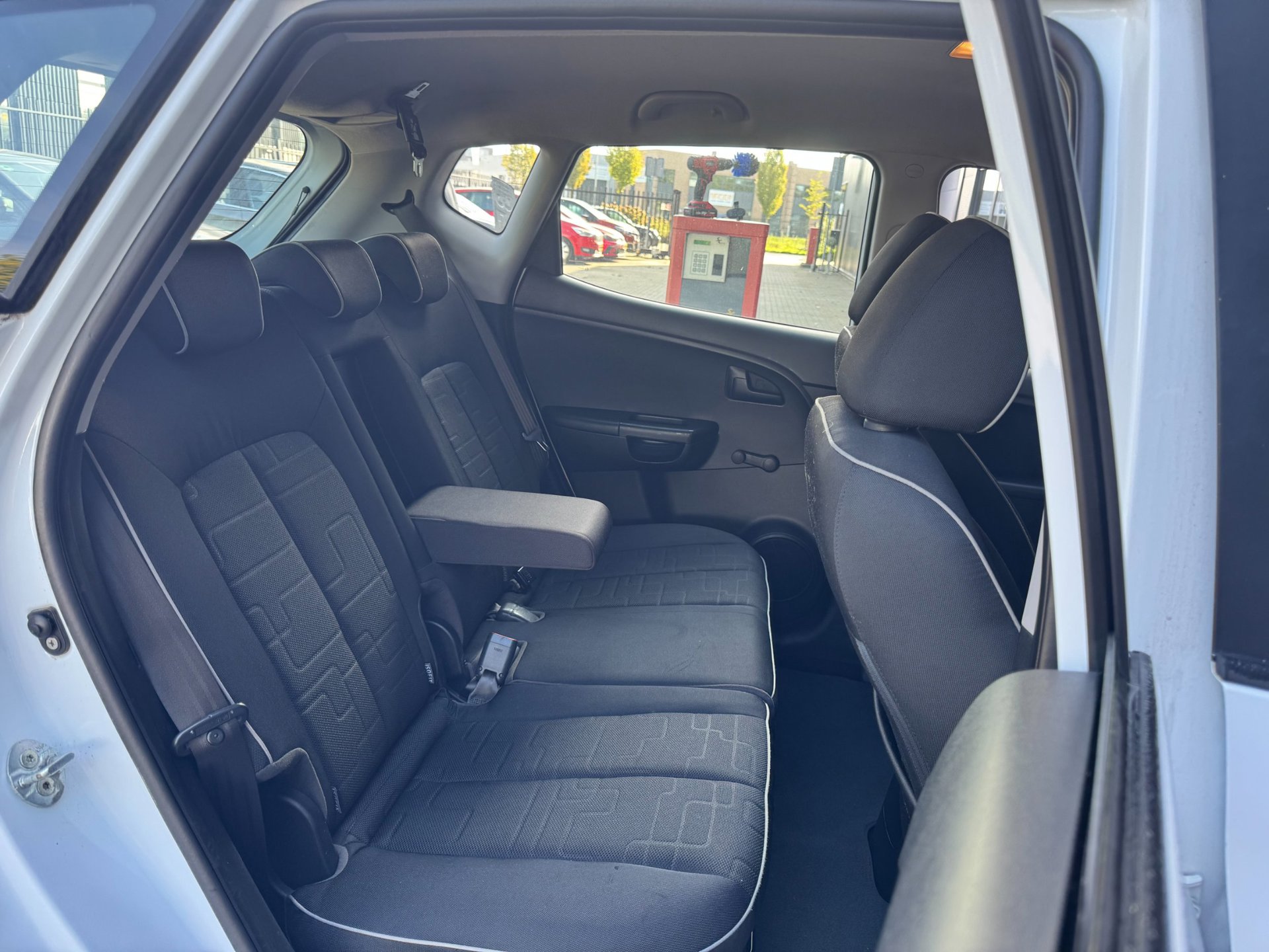 Foto van Kia Venga