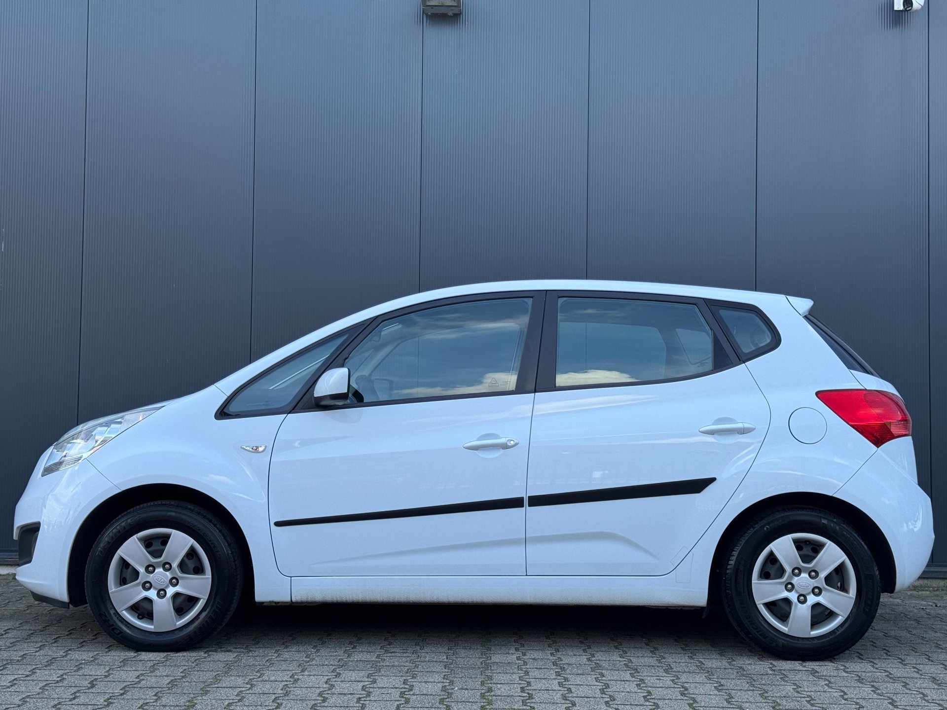 Foto van Kia Venga