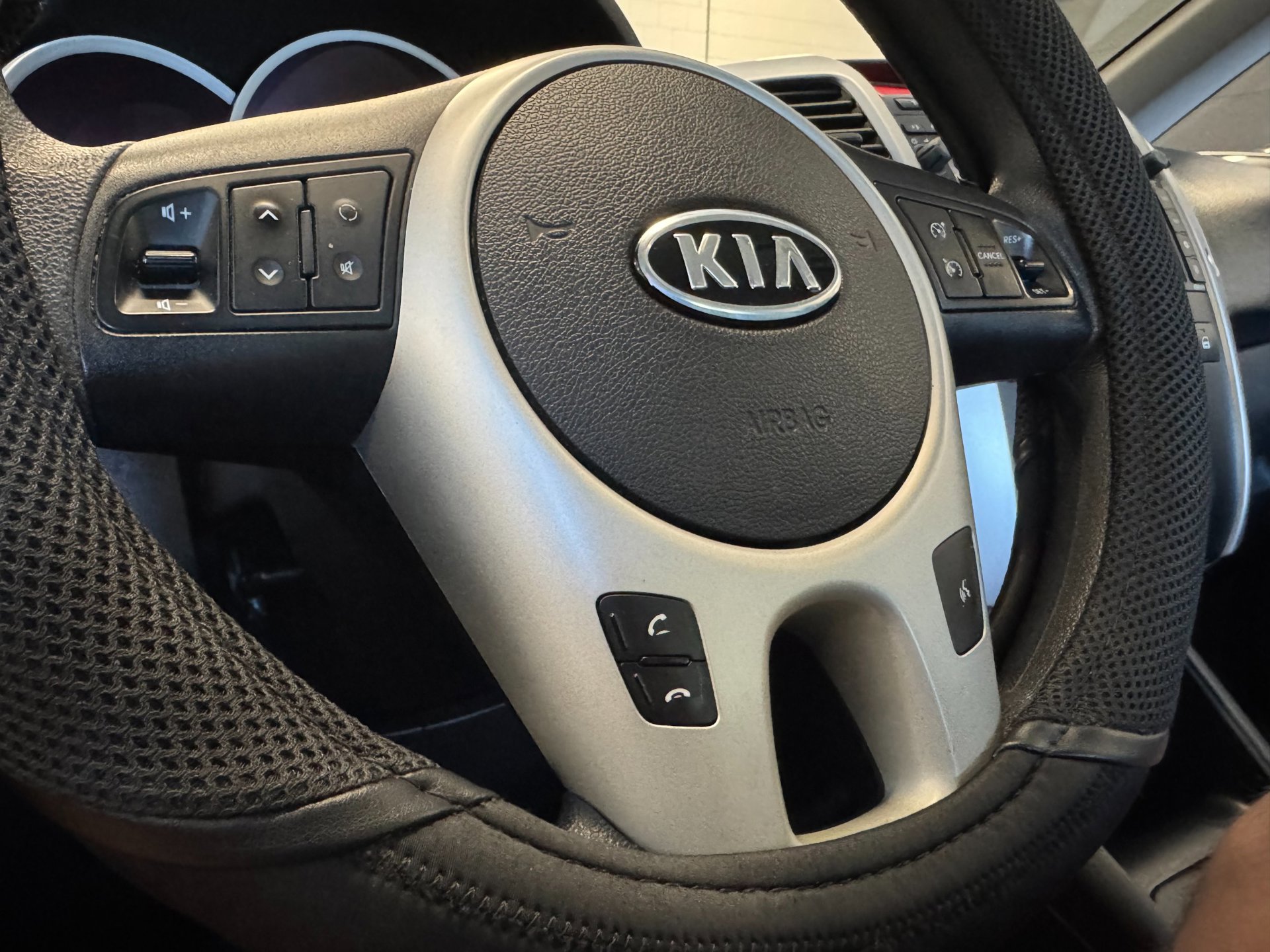 Foto van Kia Venga