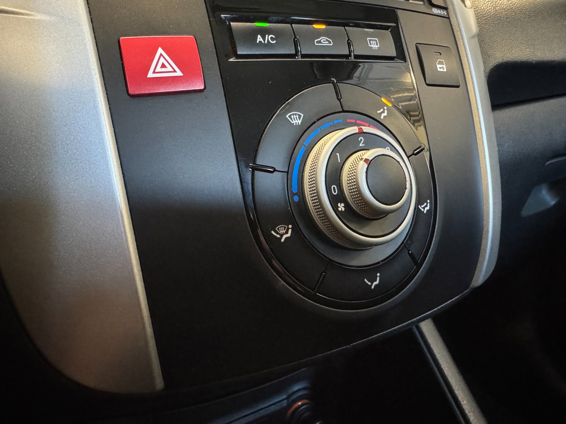 Foto van Kia Venga
