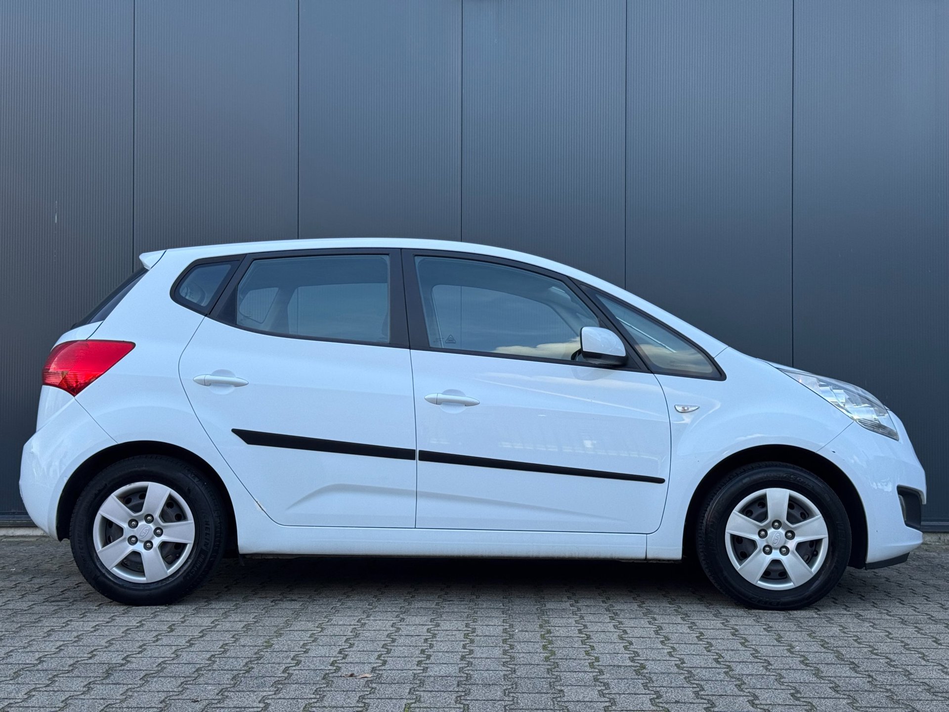 Foto van Kia Venga
