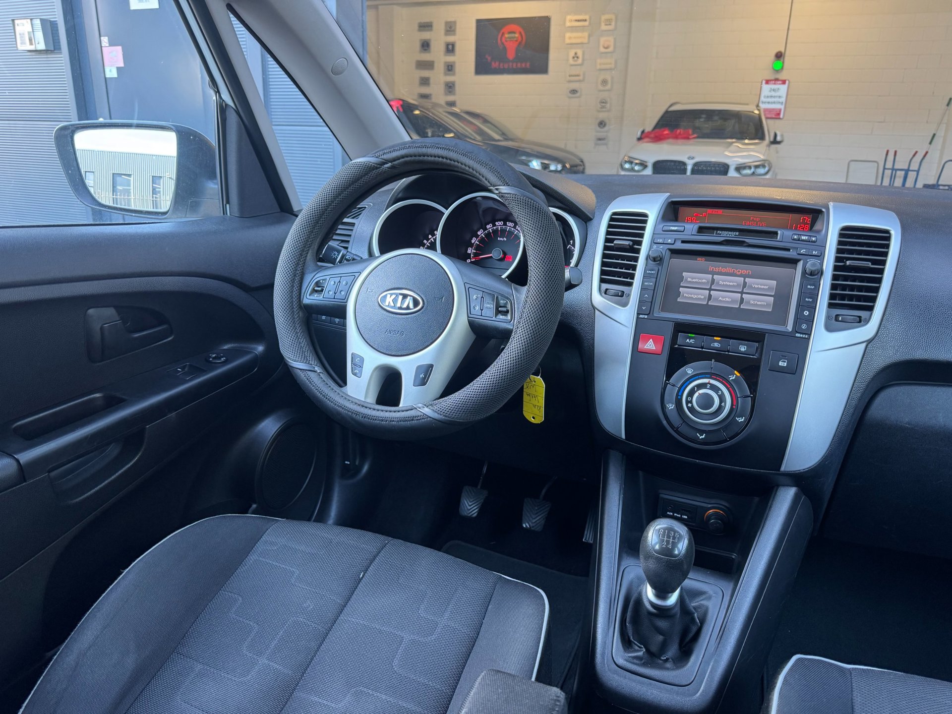 Foto van Kia Venga