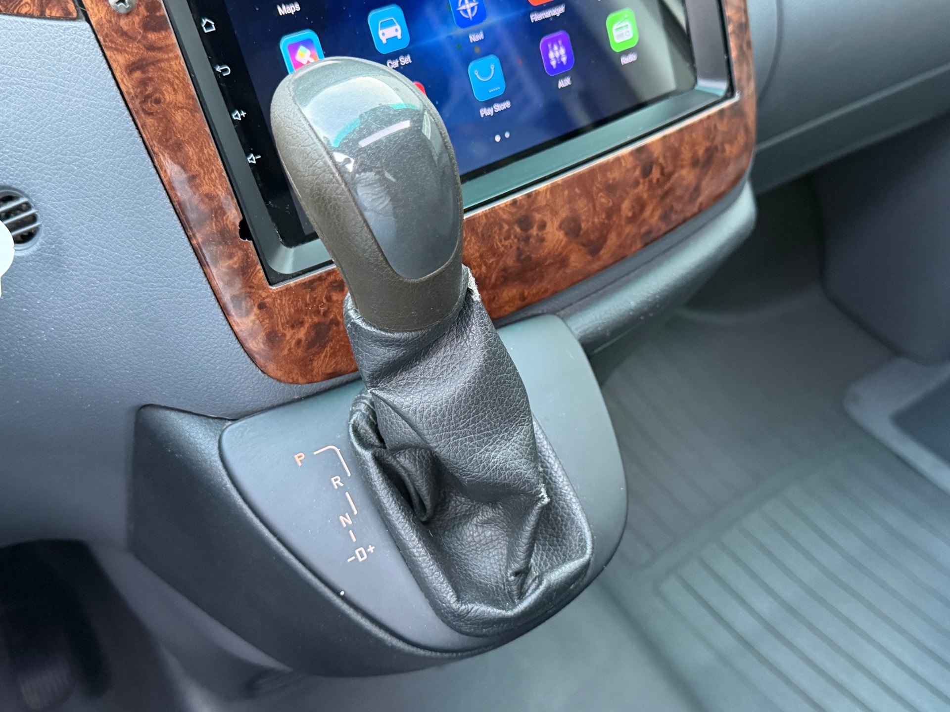 Foto van Mercedes-Benz 639 Vito 120 CDI