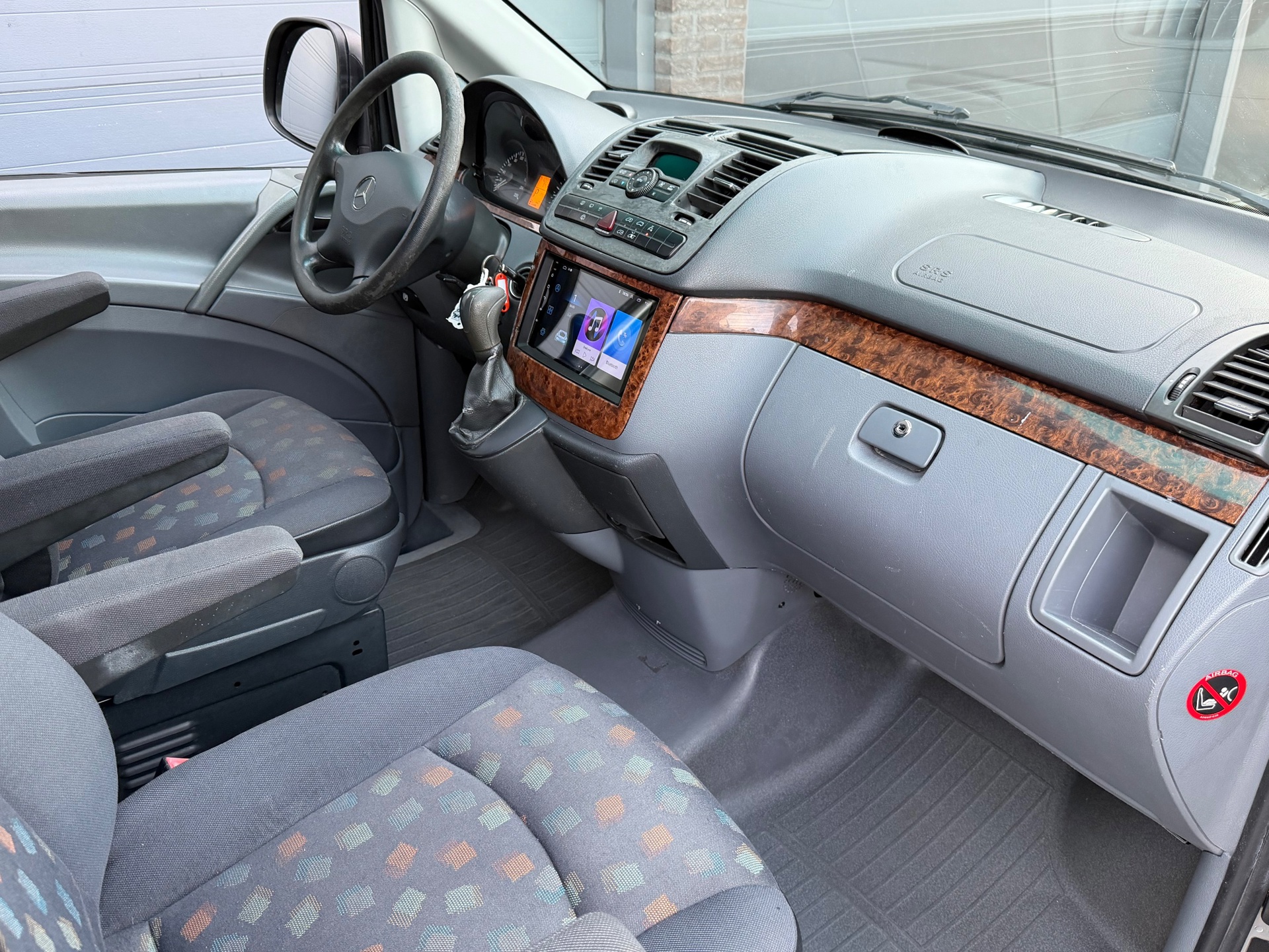 Foto van Mercedes-Benz 639 Vito 120 CDI