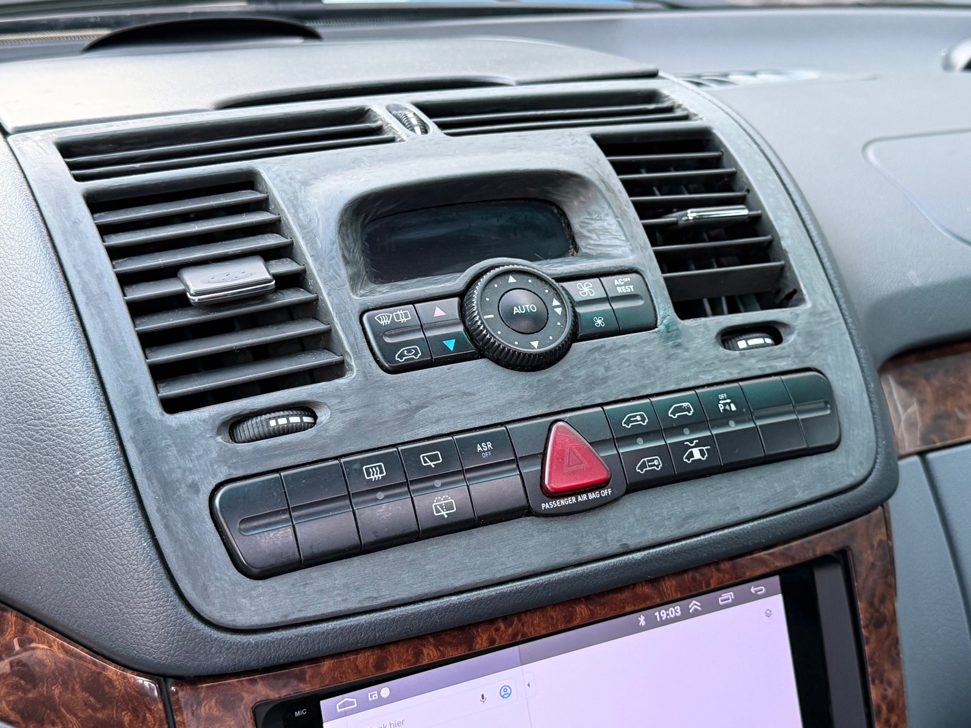 Foto van Mercedes-Benz 639 Vito 120 CDI