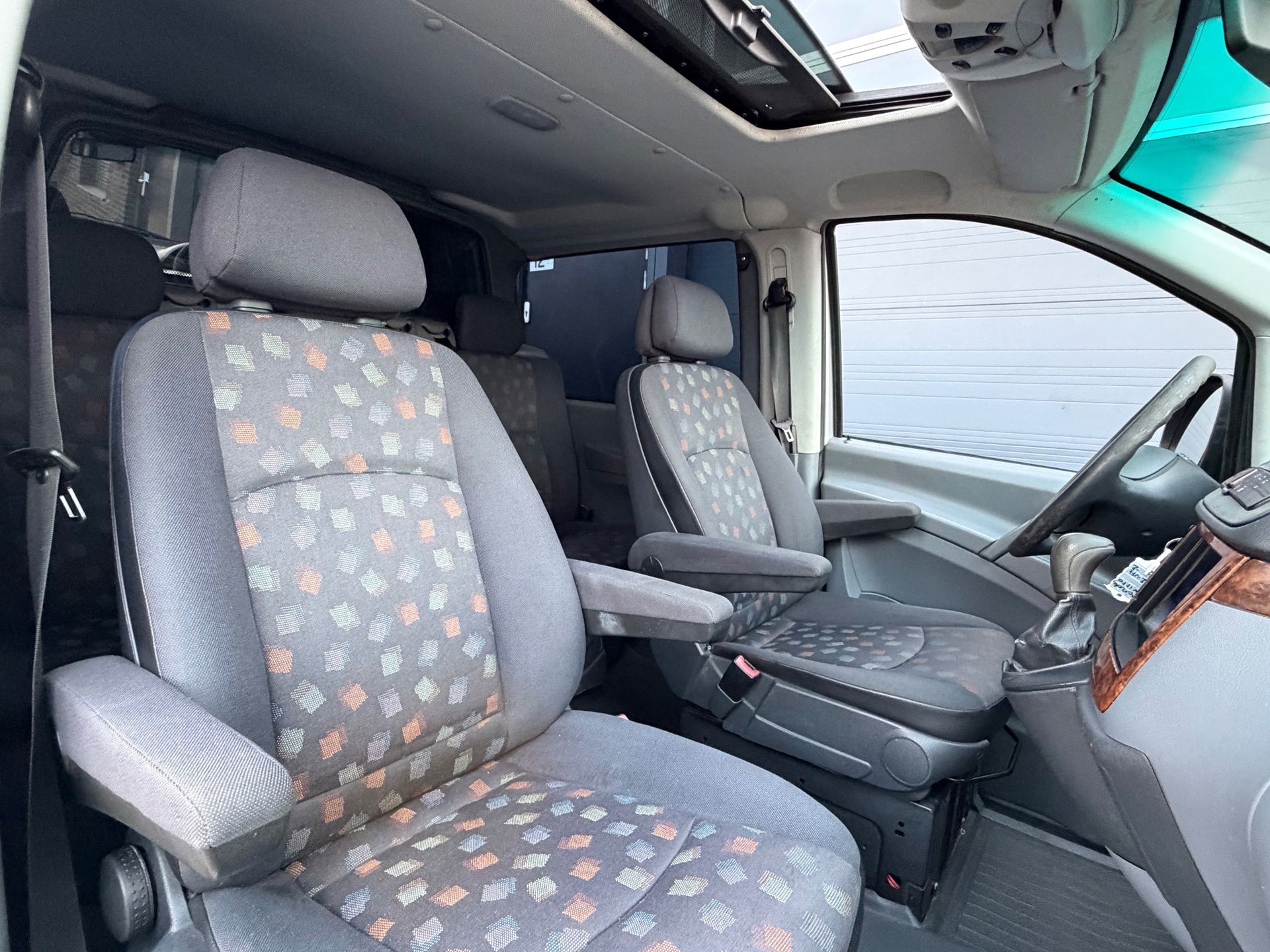Foto van Mercedes-Benz 639 Vito 120 CDI